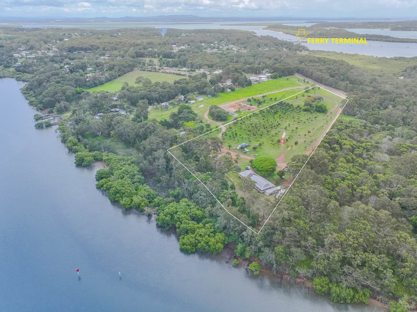 104-114 Canaipa Road, Russell Island — photo 1 of 5