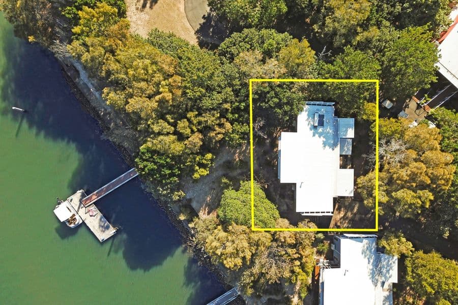 Villa 1 Couran Cove Resort, South Stradbroke