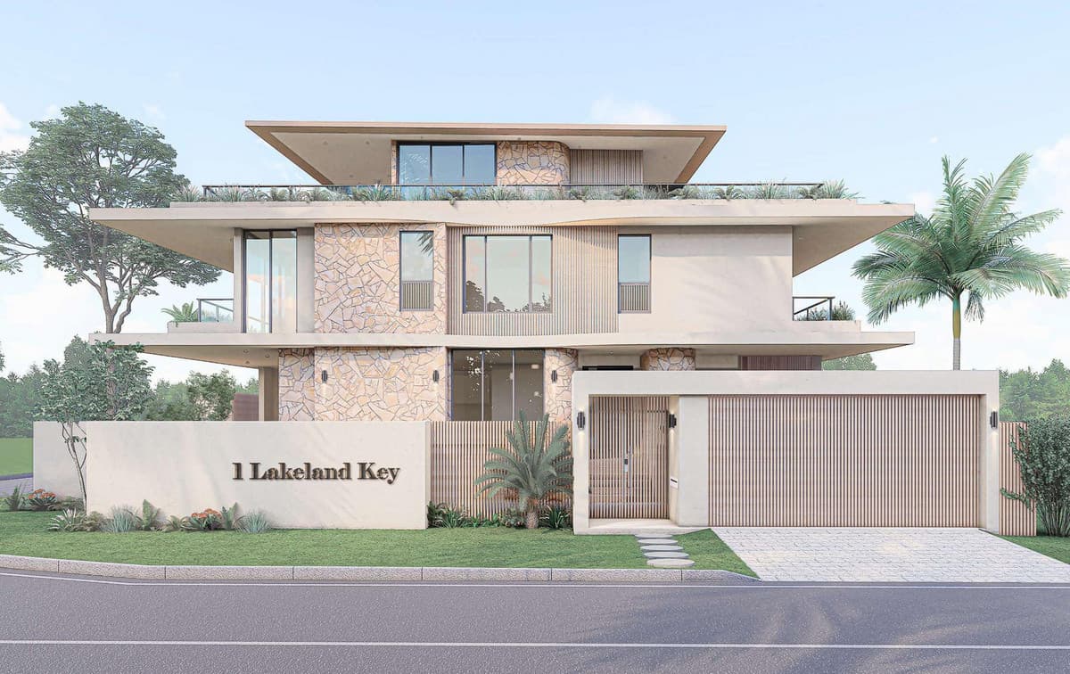 1 Lakeland Key, Broadbeach Waters — photo 1 of 5