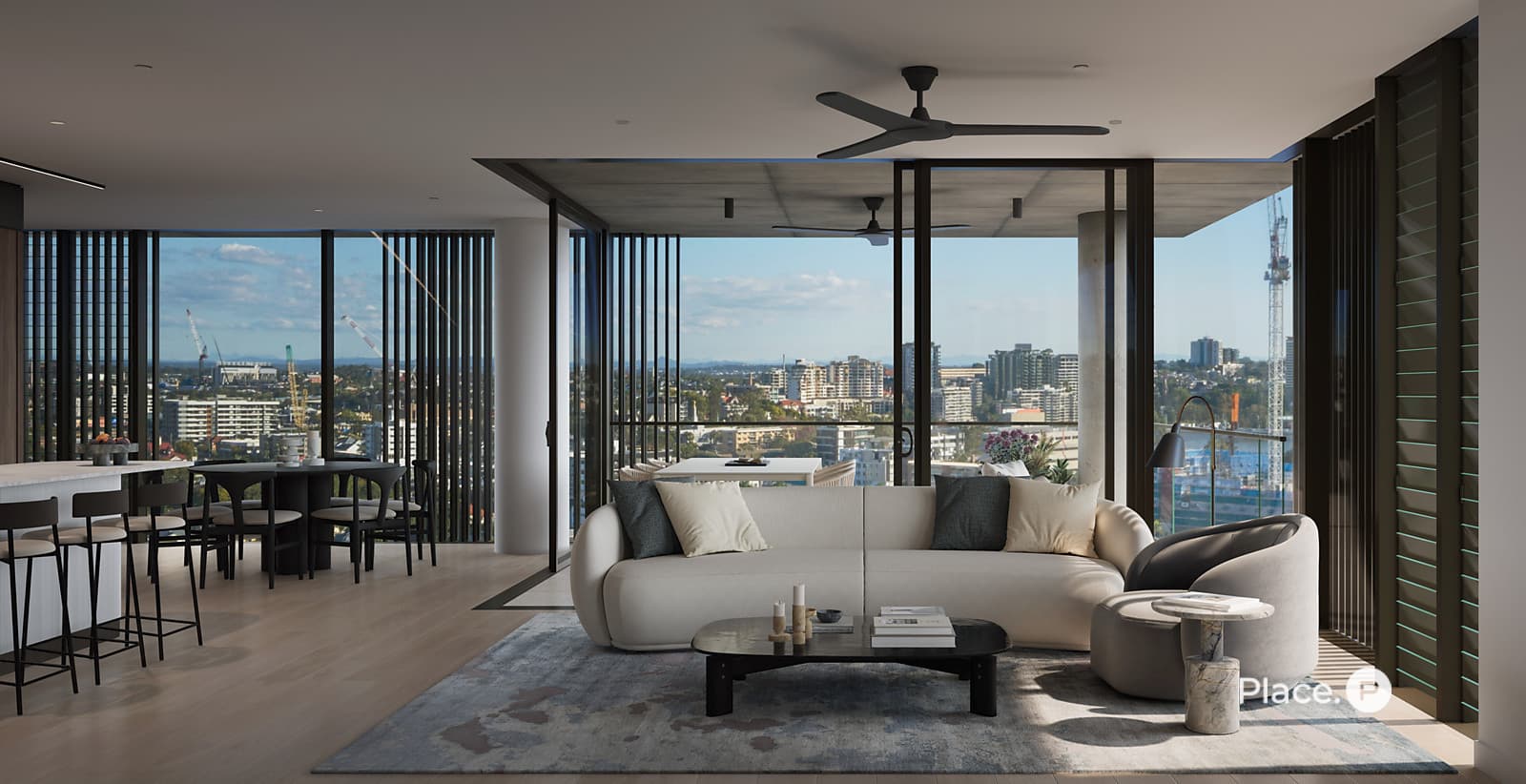 901/130 Lambert Street, Kangaroo Point — photo 1 of 5