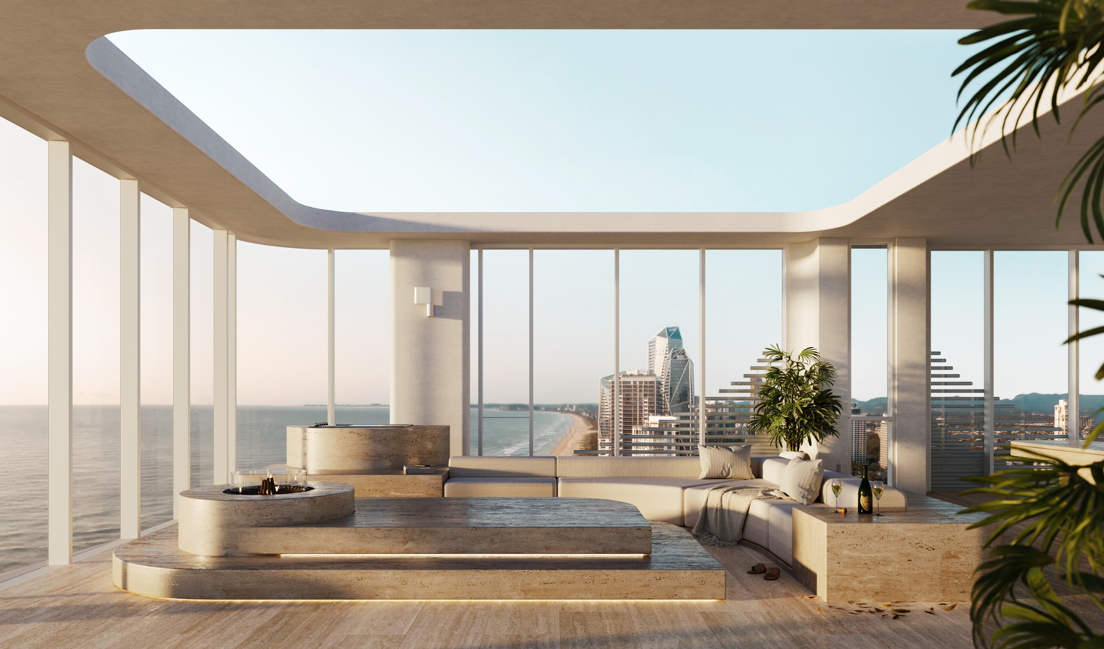 Penthouse/61 Garfield Terrace, Surfers Paradise — photo 1 of 5