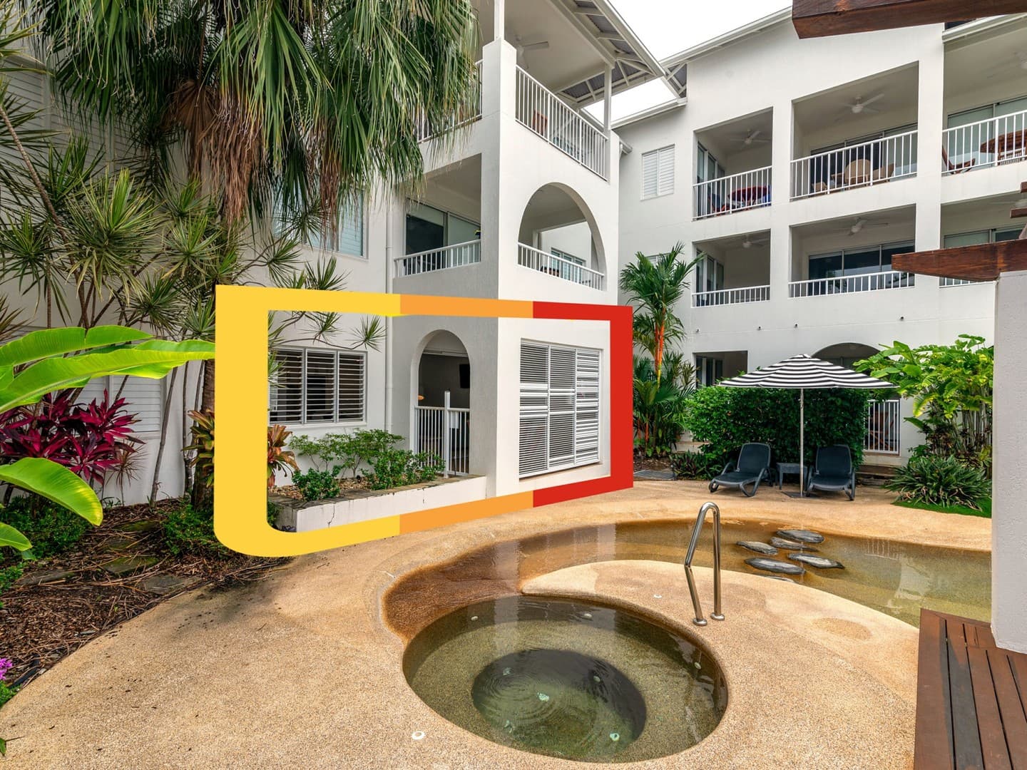 13 Portsea/70-76 Davidson Street, Port Douglas — photo 1 of 5