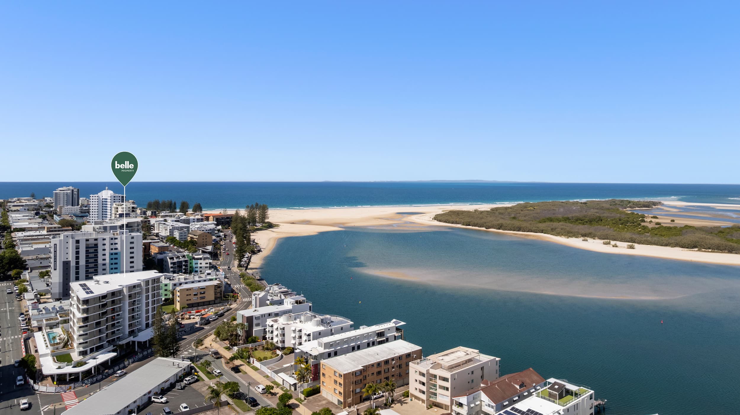 703/5 Tay Avenue, Caloundra - Image 1
