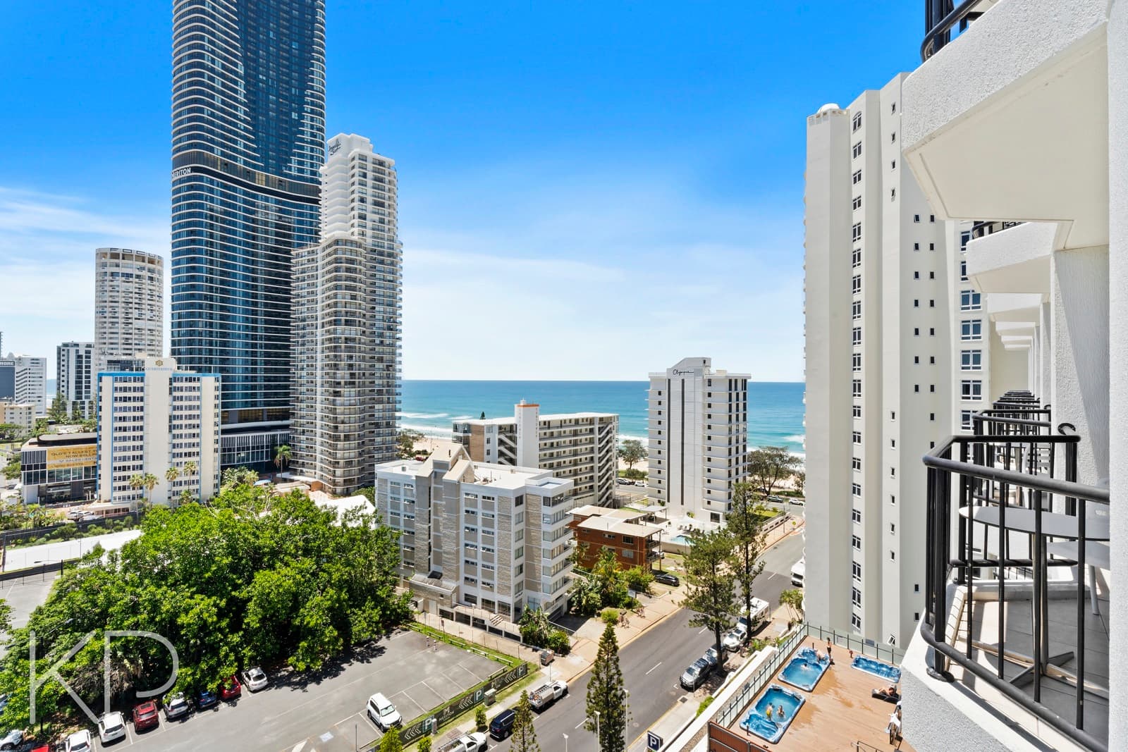 1113/22 View Avenue, Surfers Paradise, Surfers Paradise — photo 1 of 5
