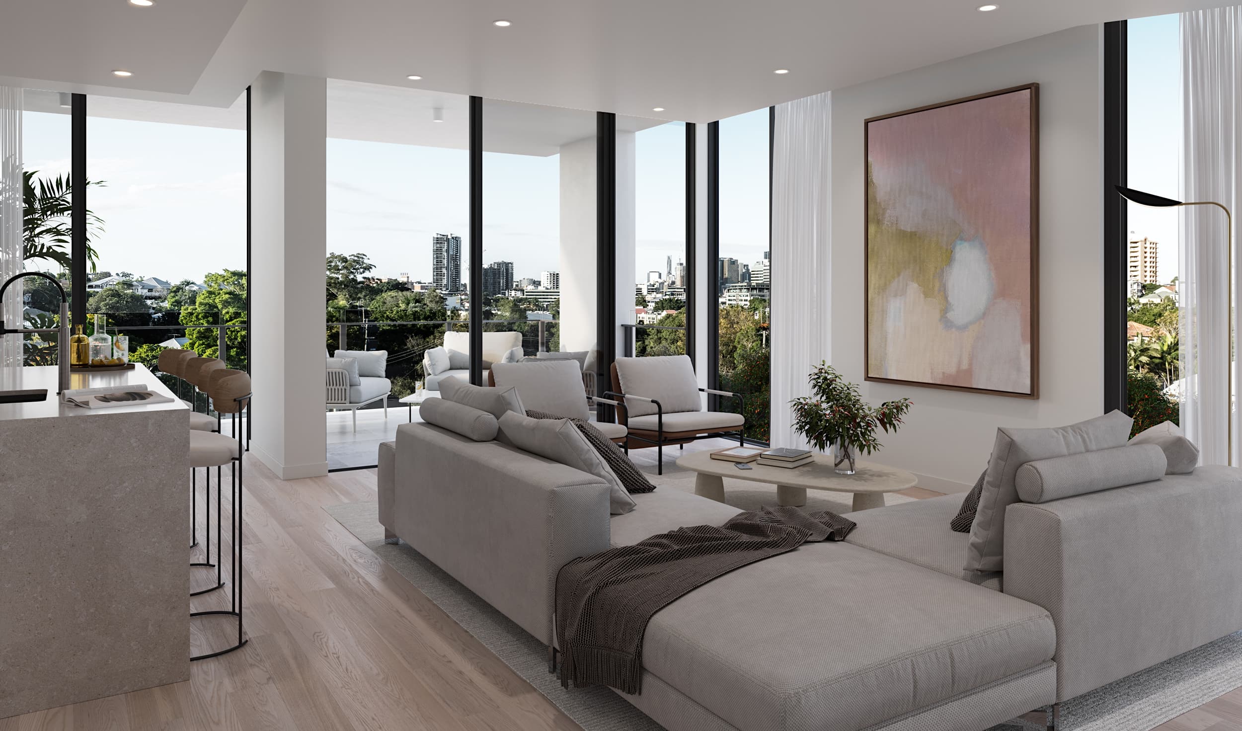 502/133 Eagle Terrace, Auchenflower - Image 1