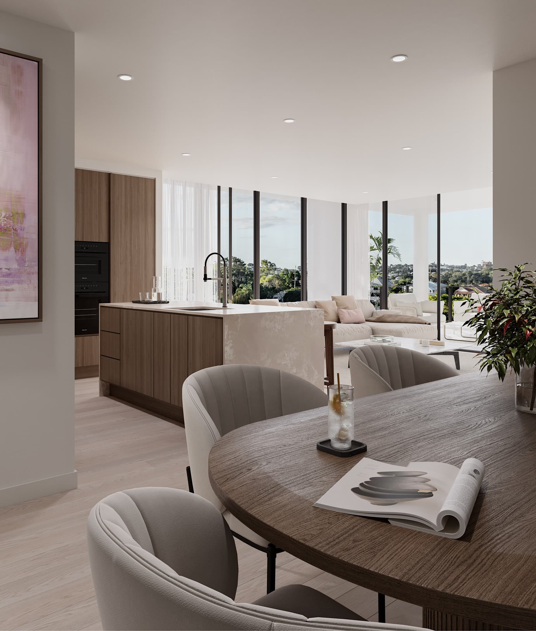 1201/133 Eagle Terrace, Auchenflower - Image 1