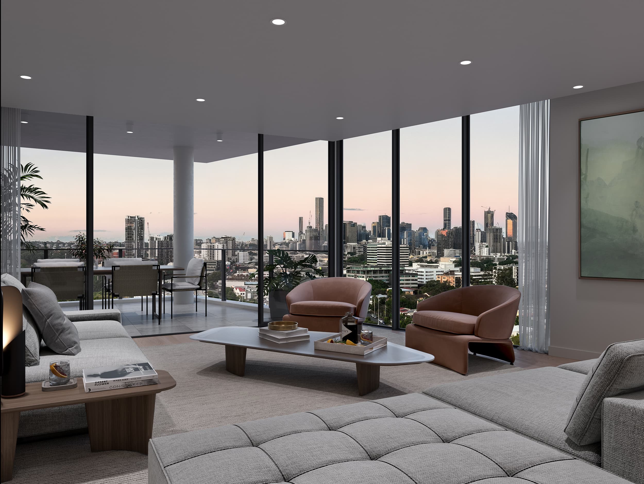 1202/133 Eagle Terrace, Auchenflower - Image 1