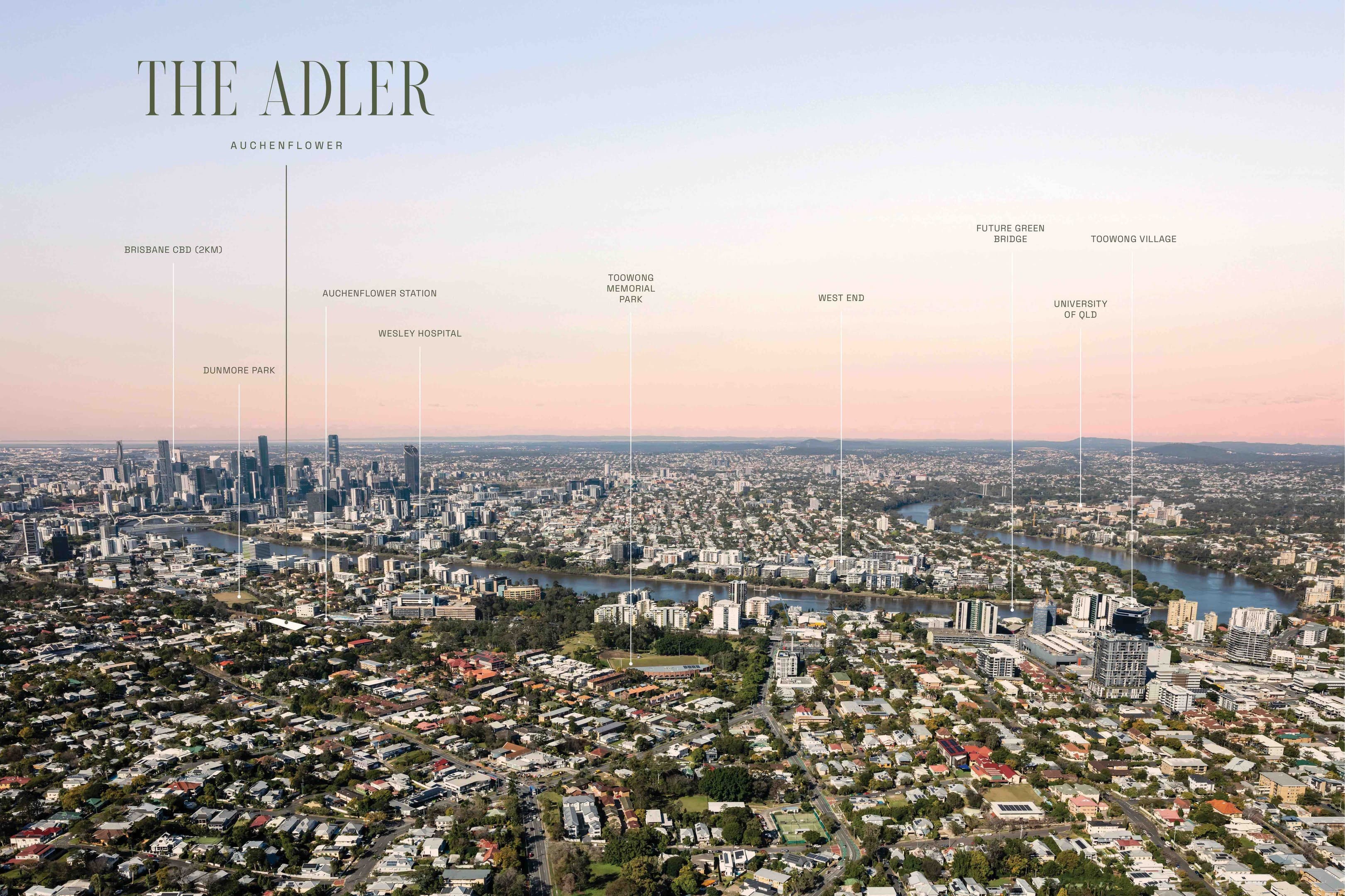 703/133 Eagle Terrace, Auchenflower - Image 1