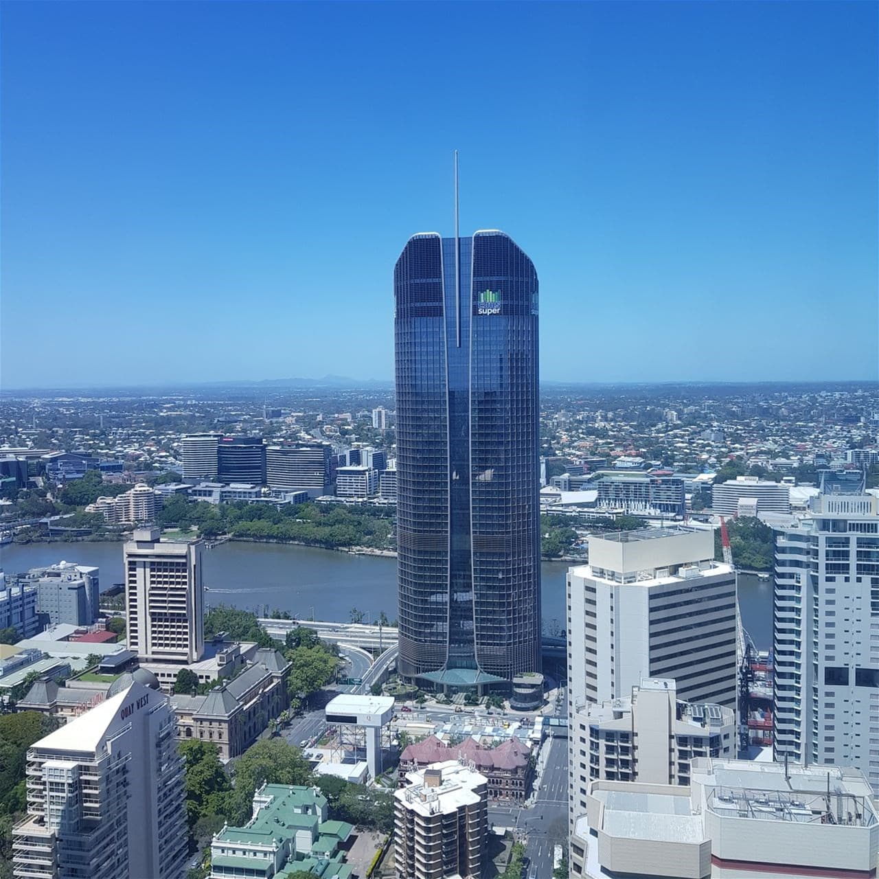 1201/222 Margaret St, Brisbane City — photo 1 of 5