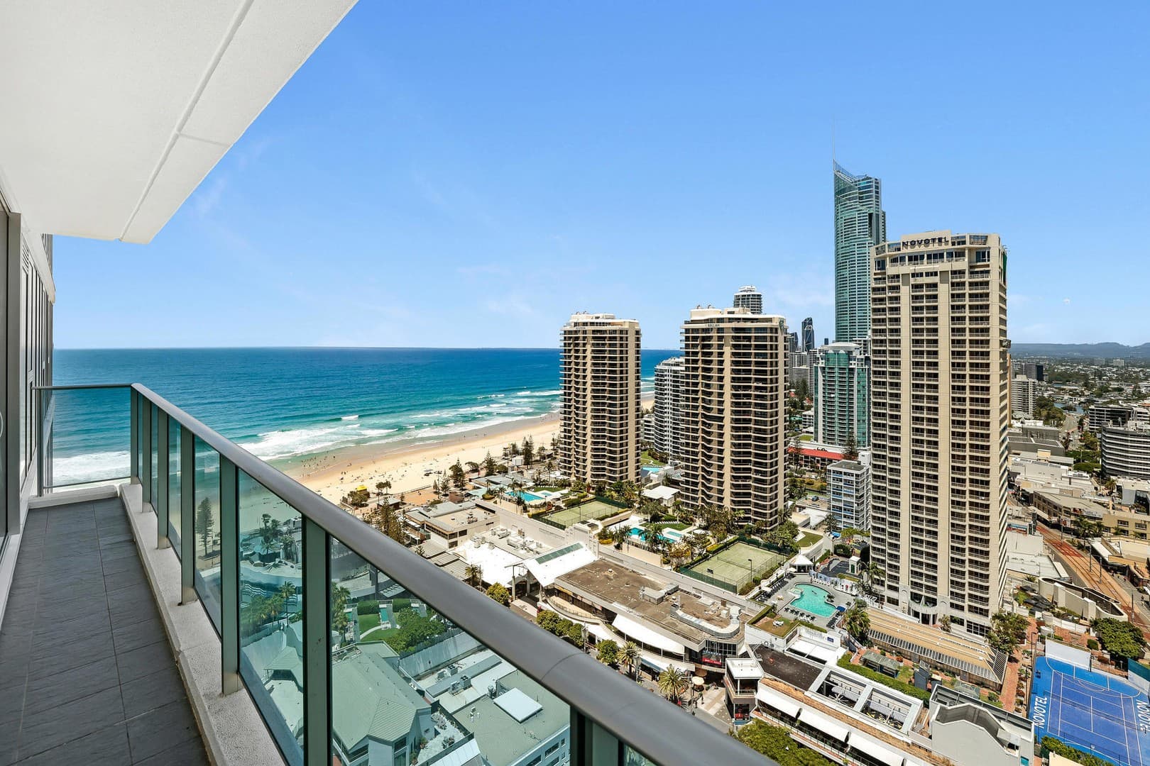 22305/3113 Surfers Paradise Boulevard, Surfers Paradise - Image 1