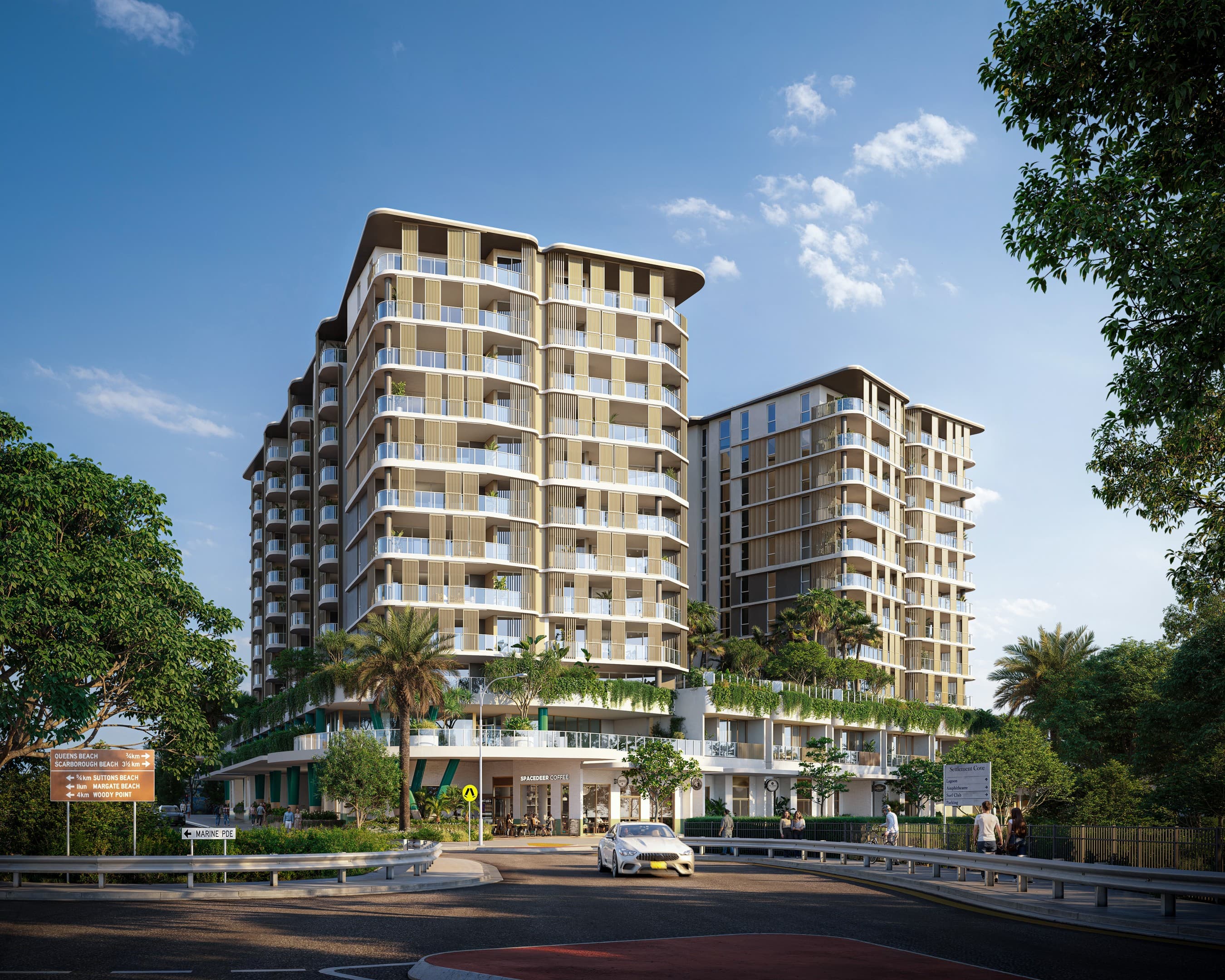 1807/1 Redcliffe Parade, Redcliffe - Image 1