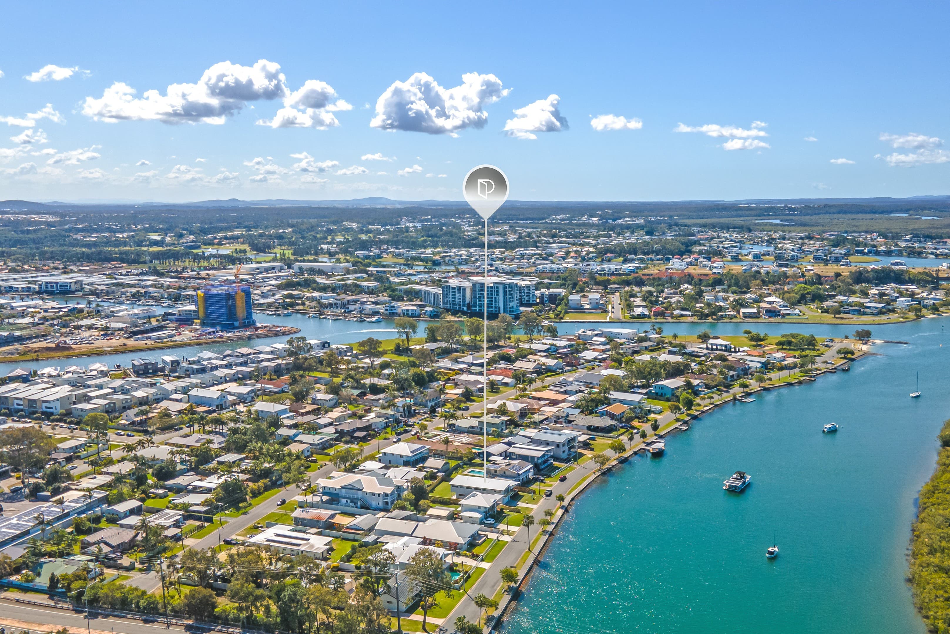 Lot 38 Boykambil Esplanade, Hope Island — photo 1 of 5