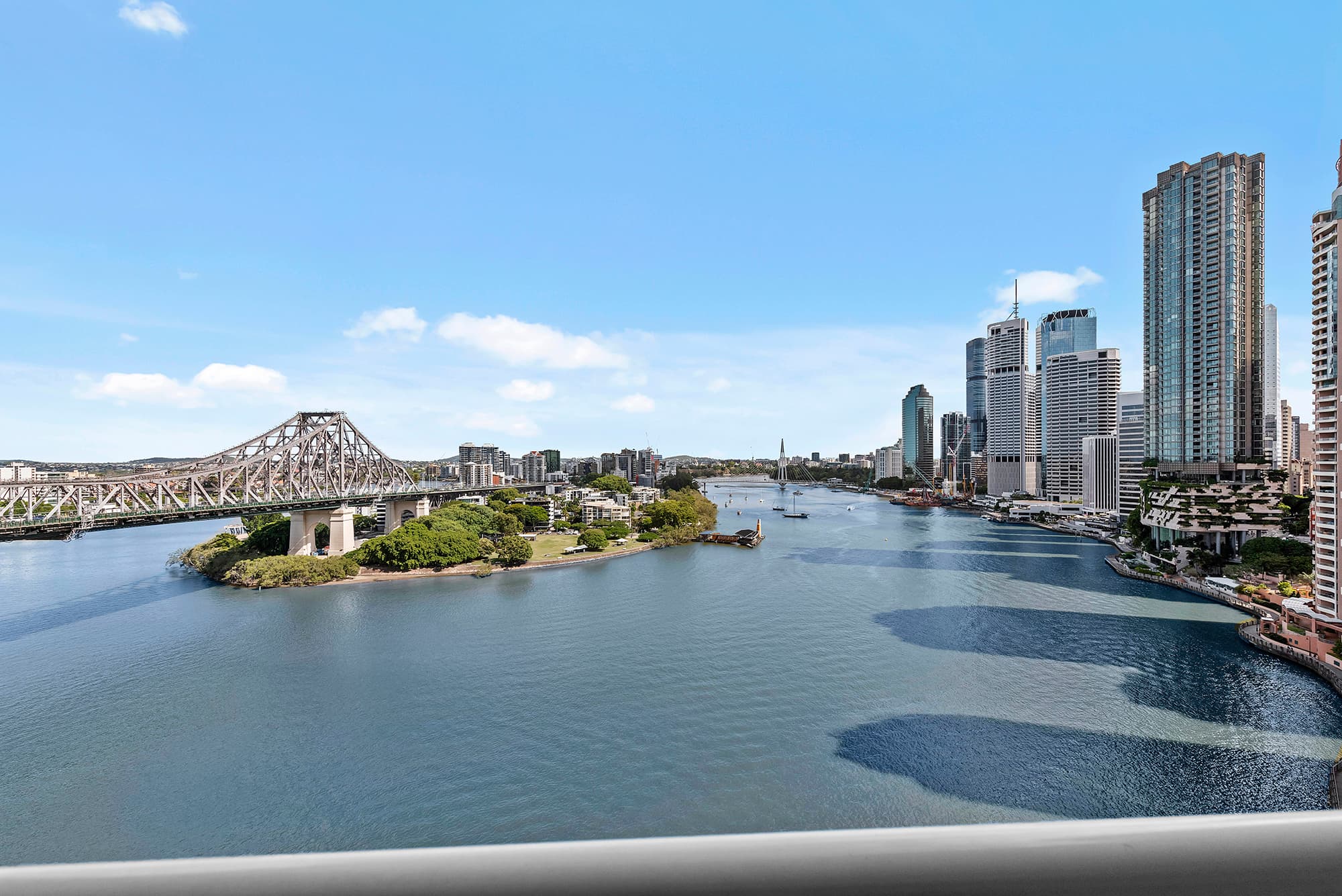 116/82 Boundary Street, Brisbane City - Image 1