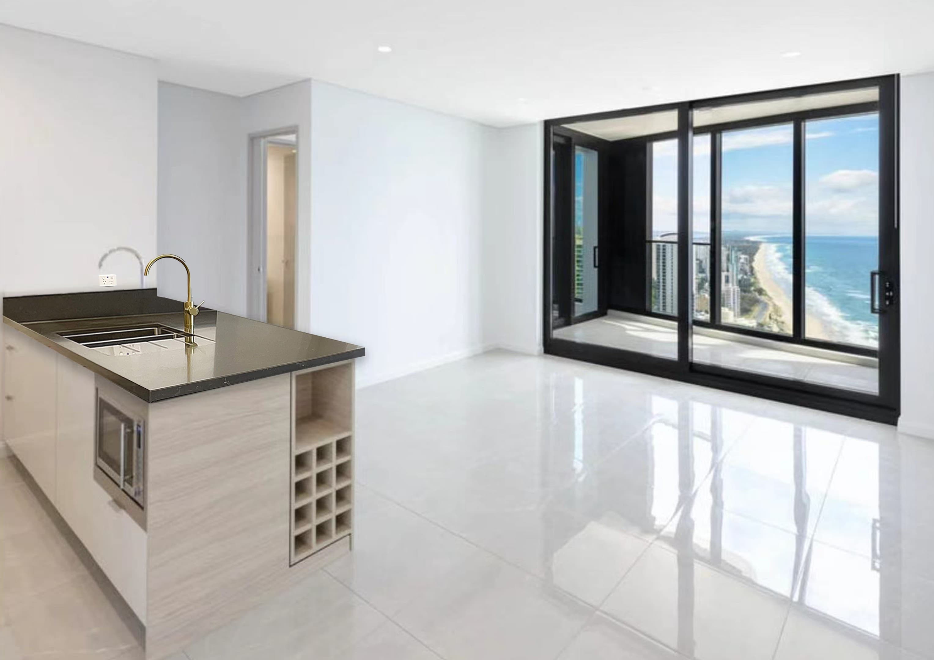 3906/88 The Esplanade, Surfers Paradise - Image 1