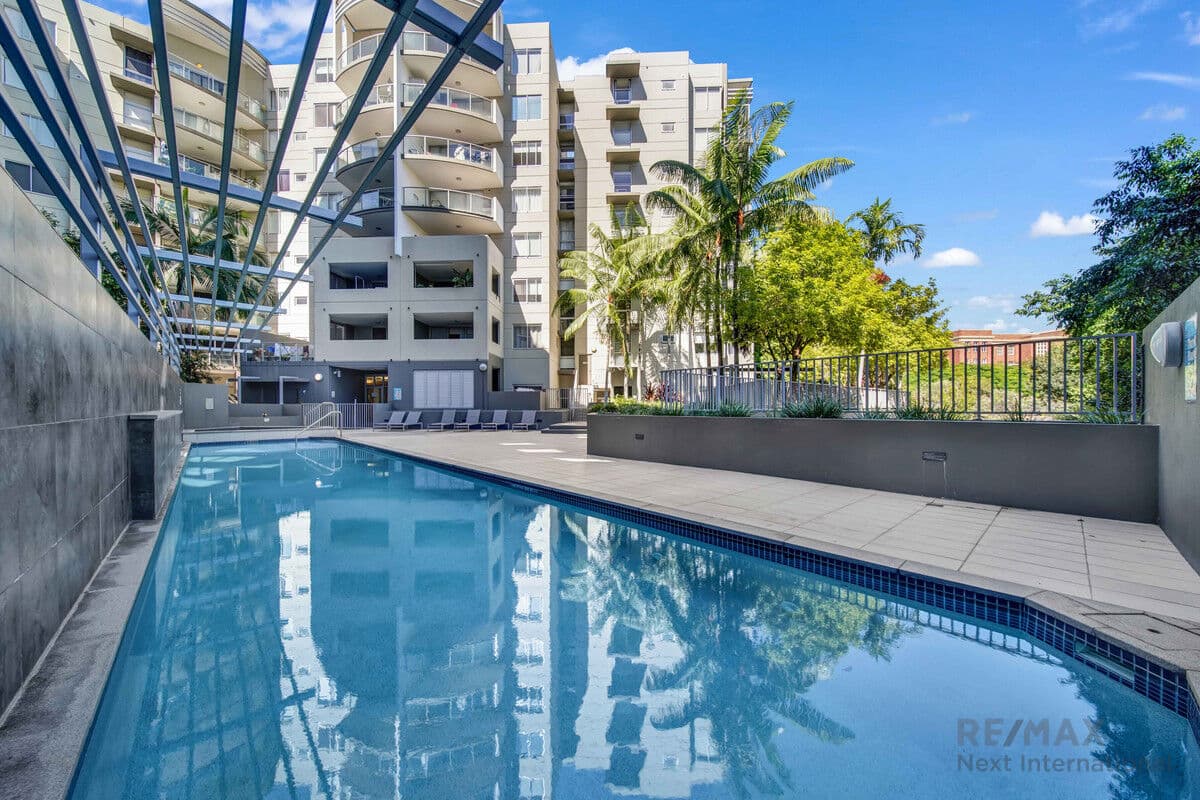 G1/62 Cordelia Street, South Brisbane — photo 1 of 5