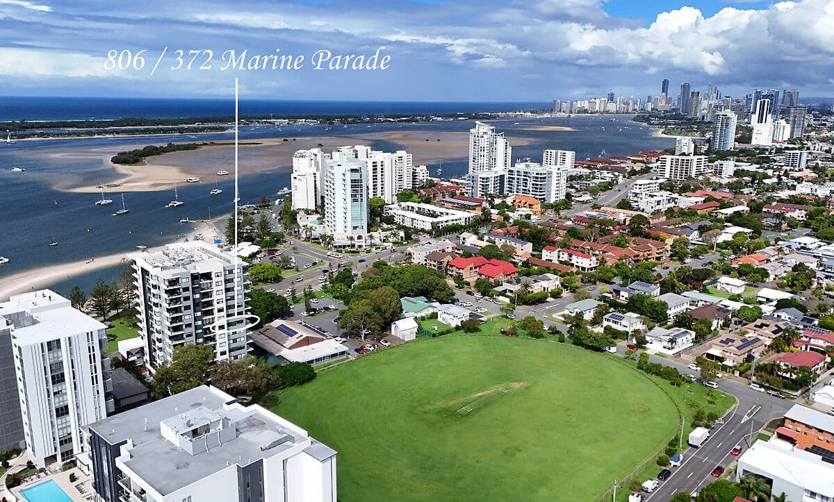 806/372 Marine Parade, Labrador - Image 1