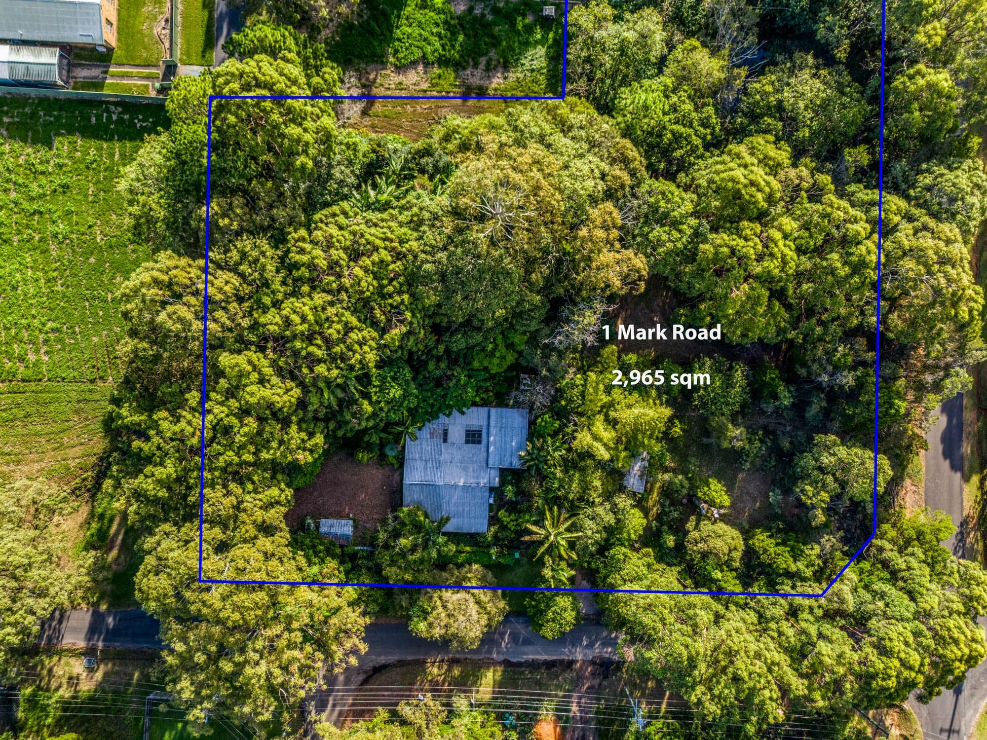 1 Mark Road, Russell Island, Russell Island — photo 1 of 5