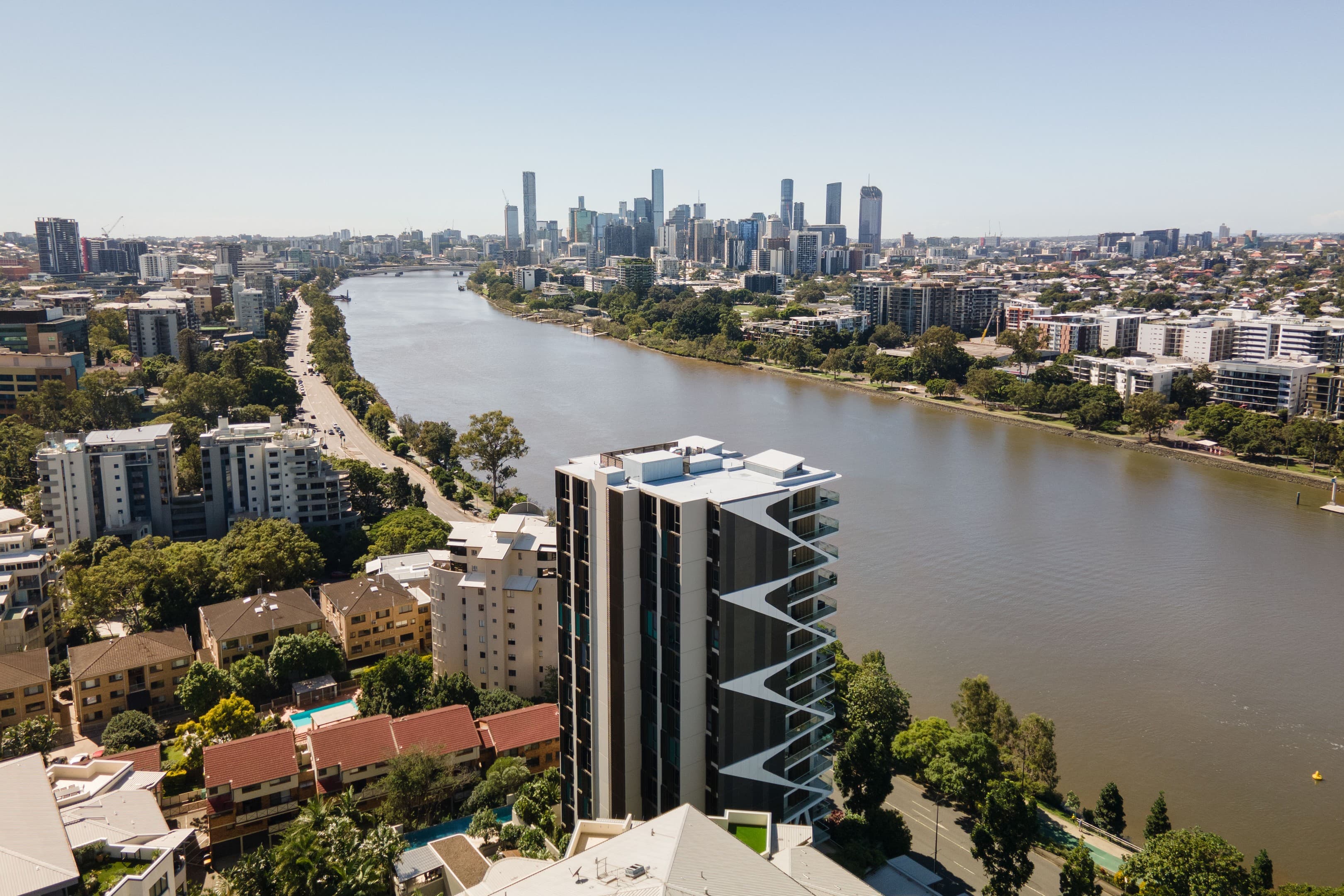 203/527 Coronation Drive, Toowong — photo 1 of 5