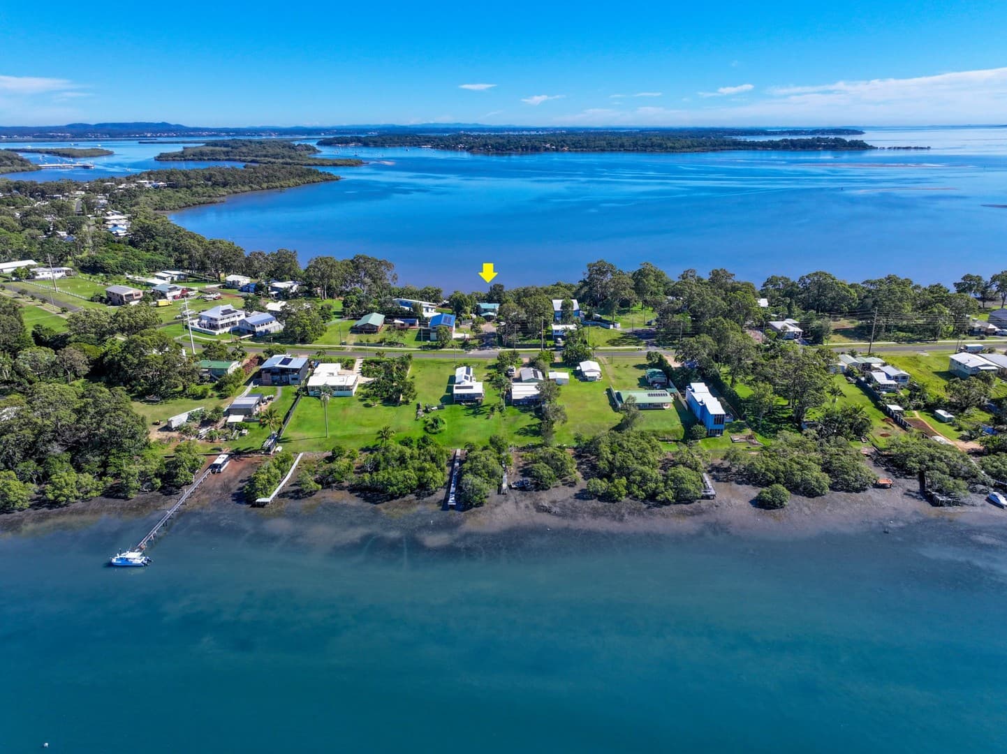 5 Player Court, Russell Island — photo 1 of 5