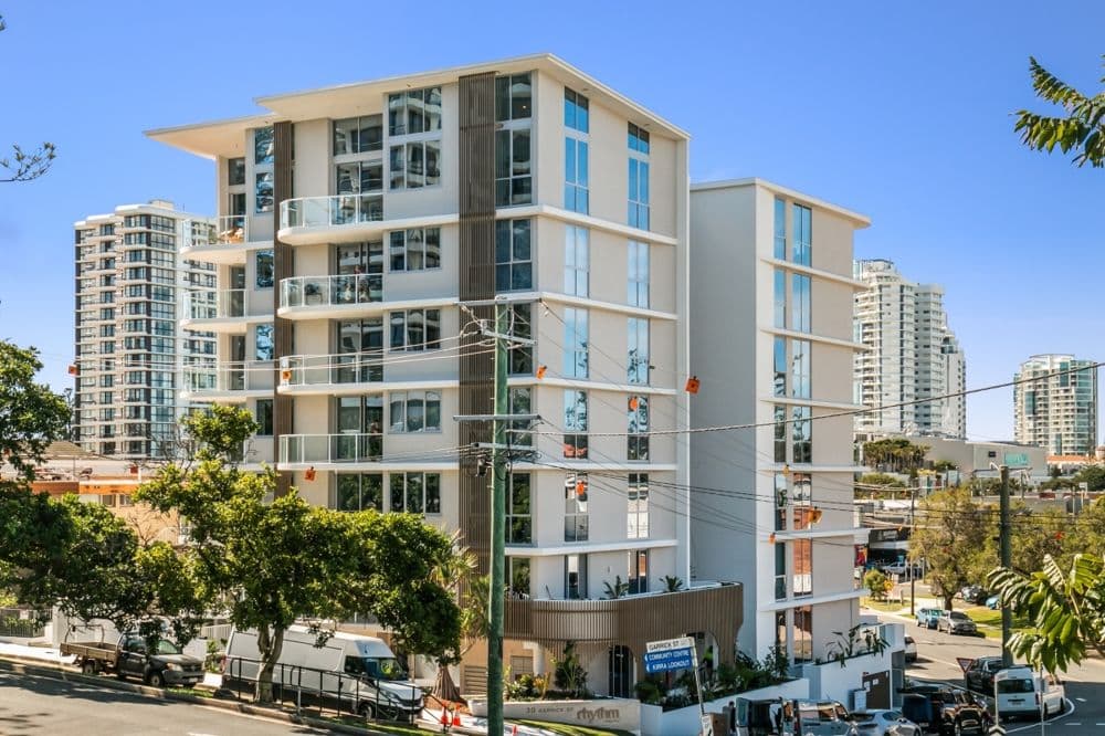 502/141 Musgrave Street "Rythm", Coolangatta — photo 1 of 5