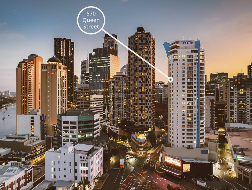 1201/570 Queen Street, Brisbane City - Image 1