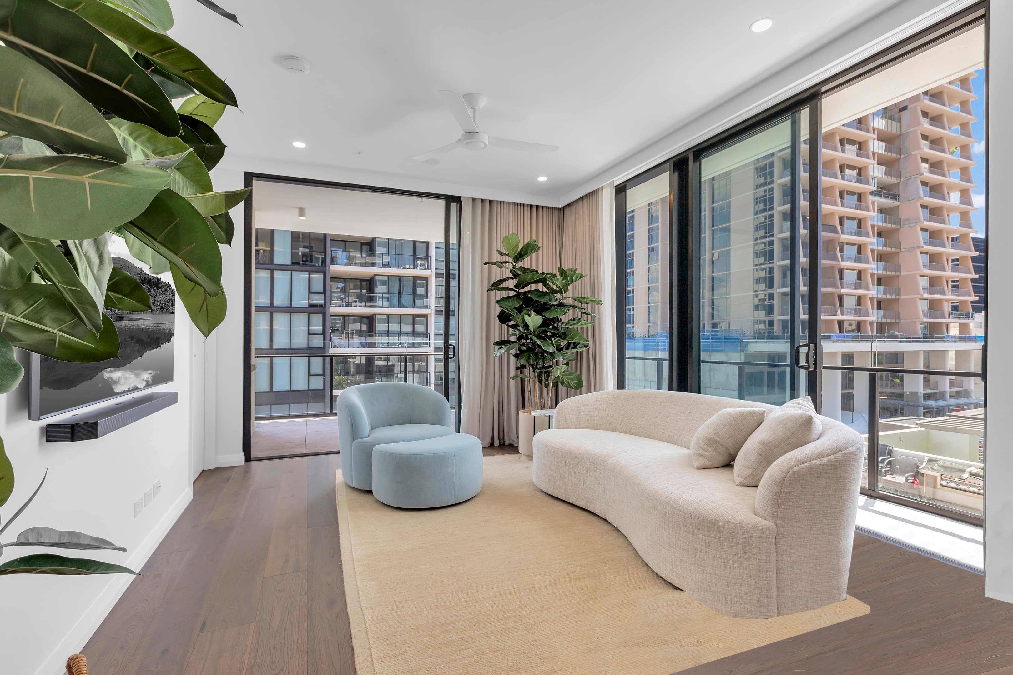2074/51 Fish Lane, South Brisbane - Image 1