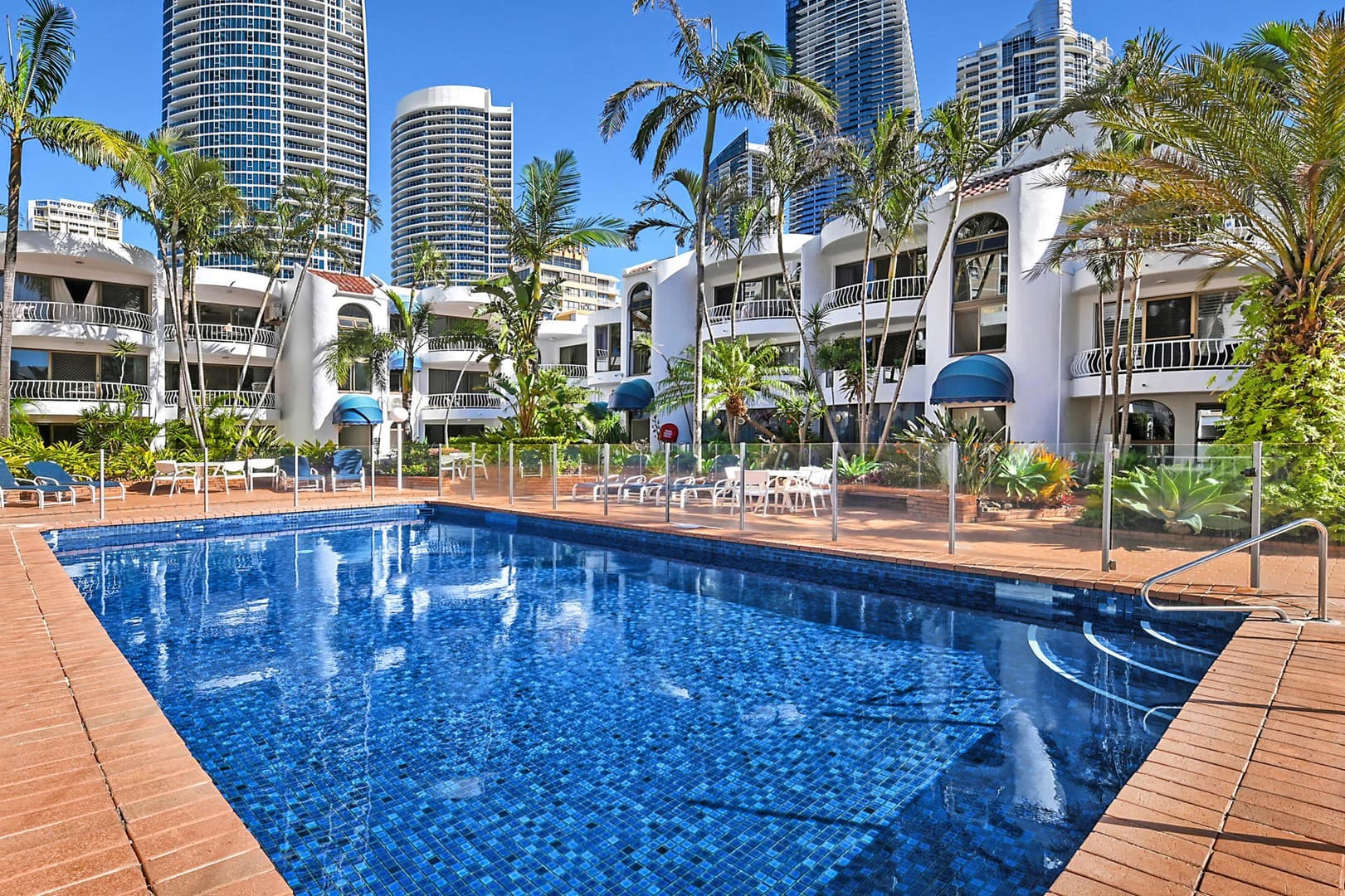 327/35 Orchid Avenue, Surfers Paradise — photo 1 of 5