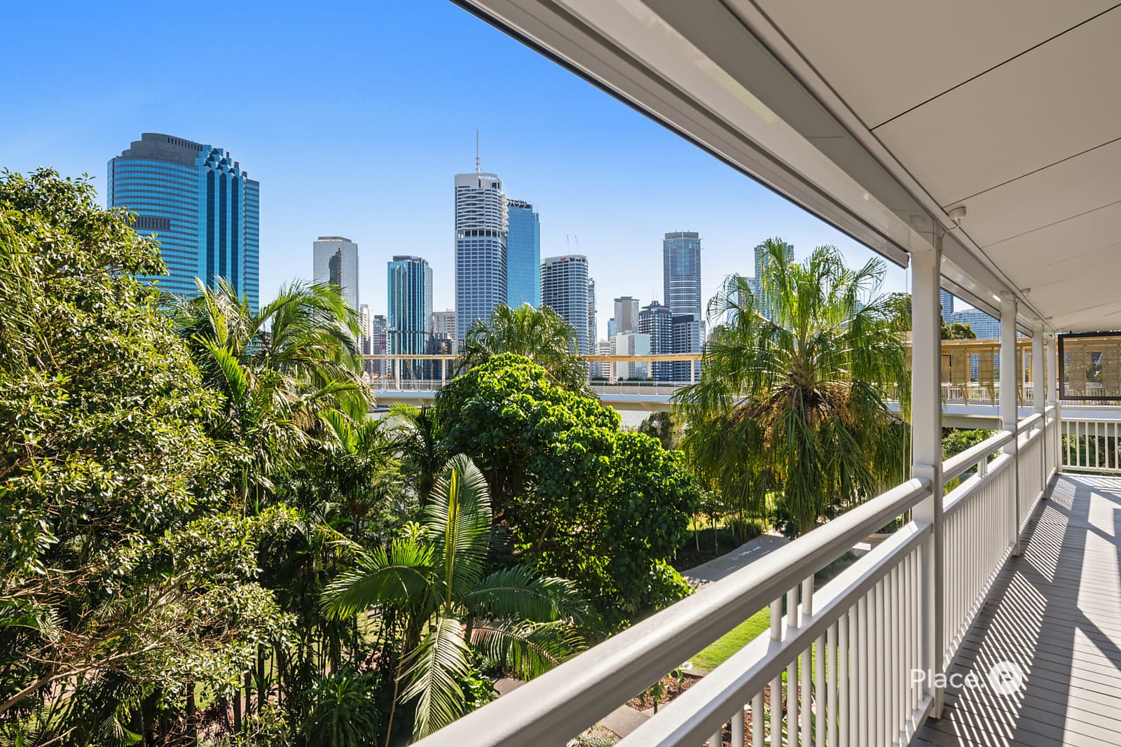 11 Thornton Street, Kangaroo Point, Kangaroo Point — photo 1 of 5