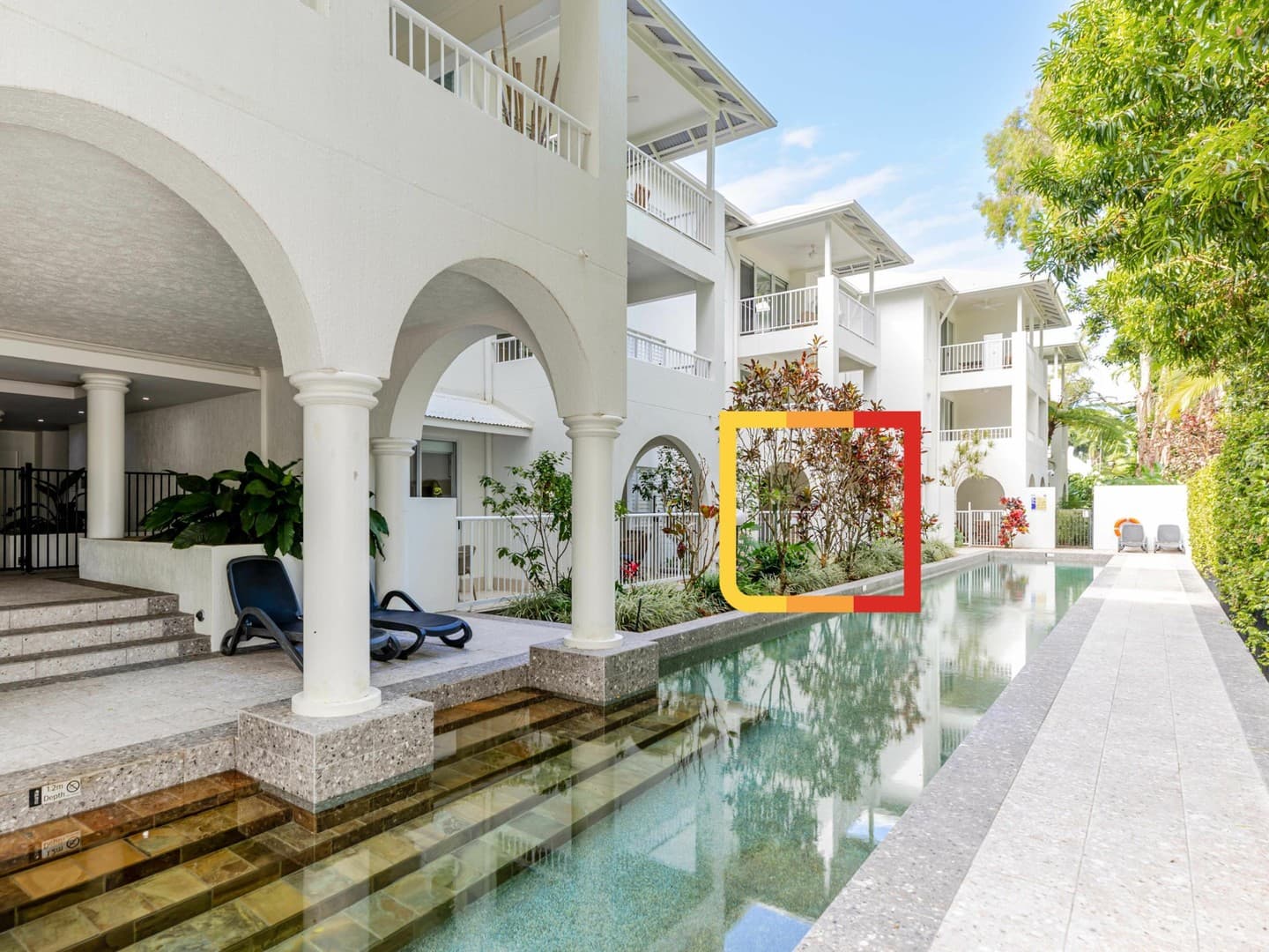 14 Portsea/70-76 Davidson Street, Port Douglas — photo 1 of 5