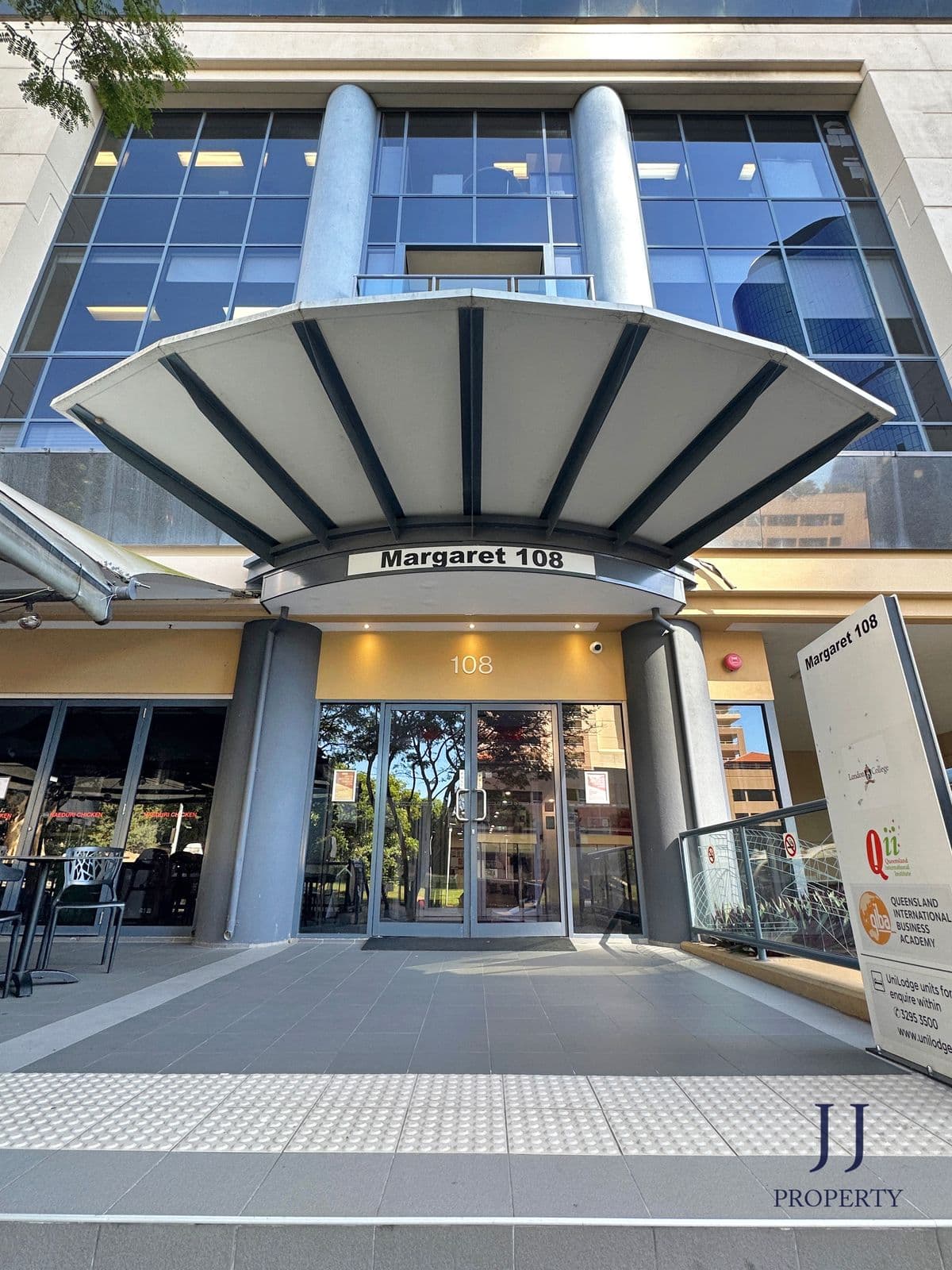 2303/108 Margaret Street, Brisbane City, Brisbane City — photo 1 of 5