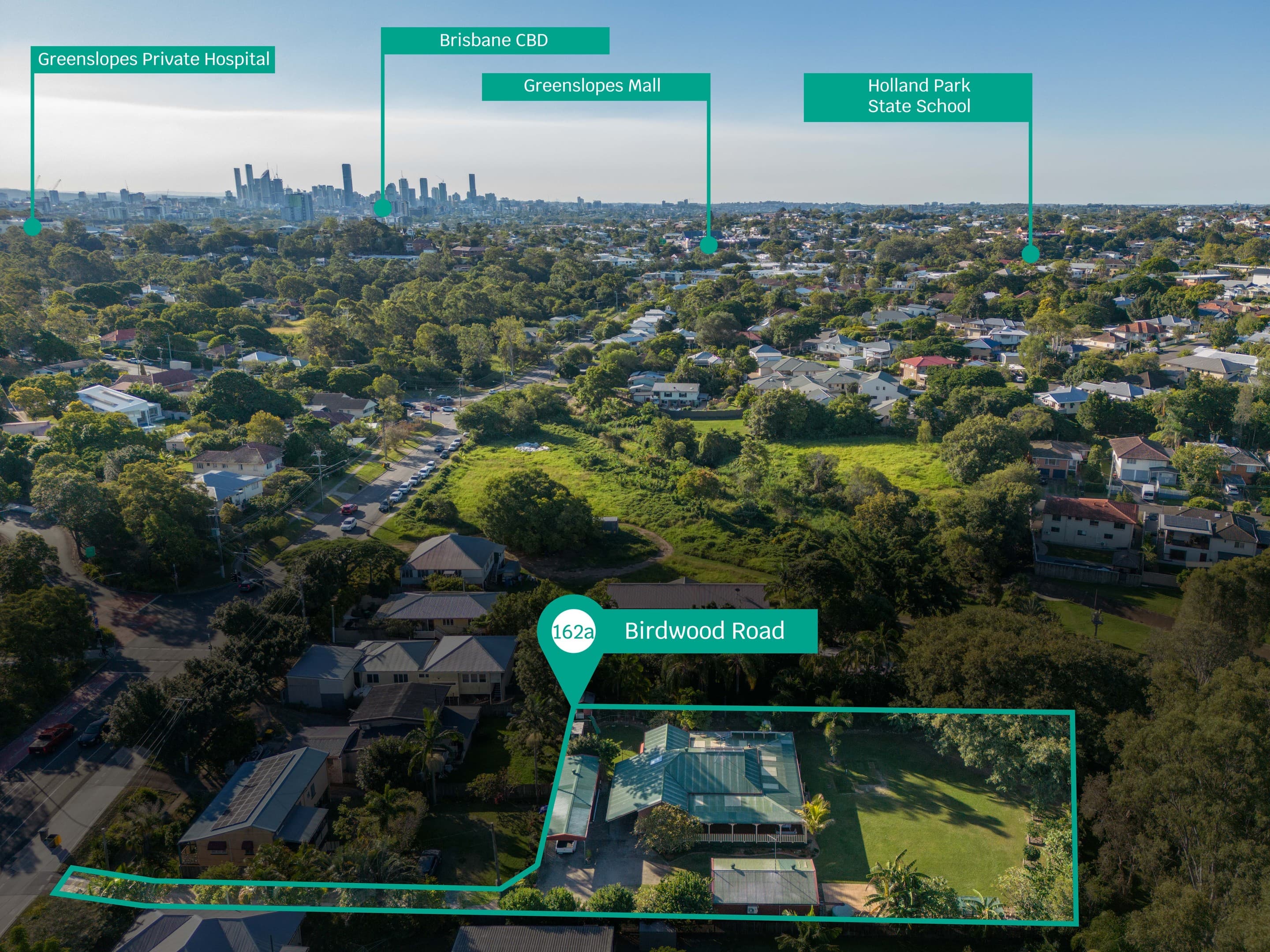 162A Birdwood Street, Holland Park West — photo 1 of 5