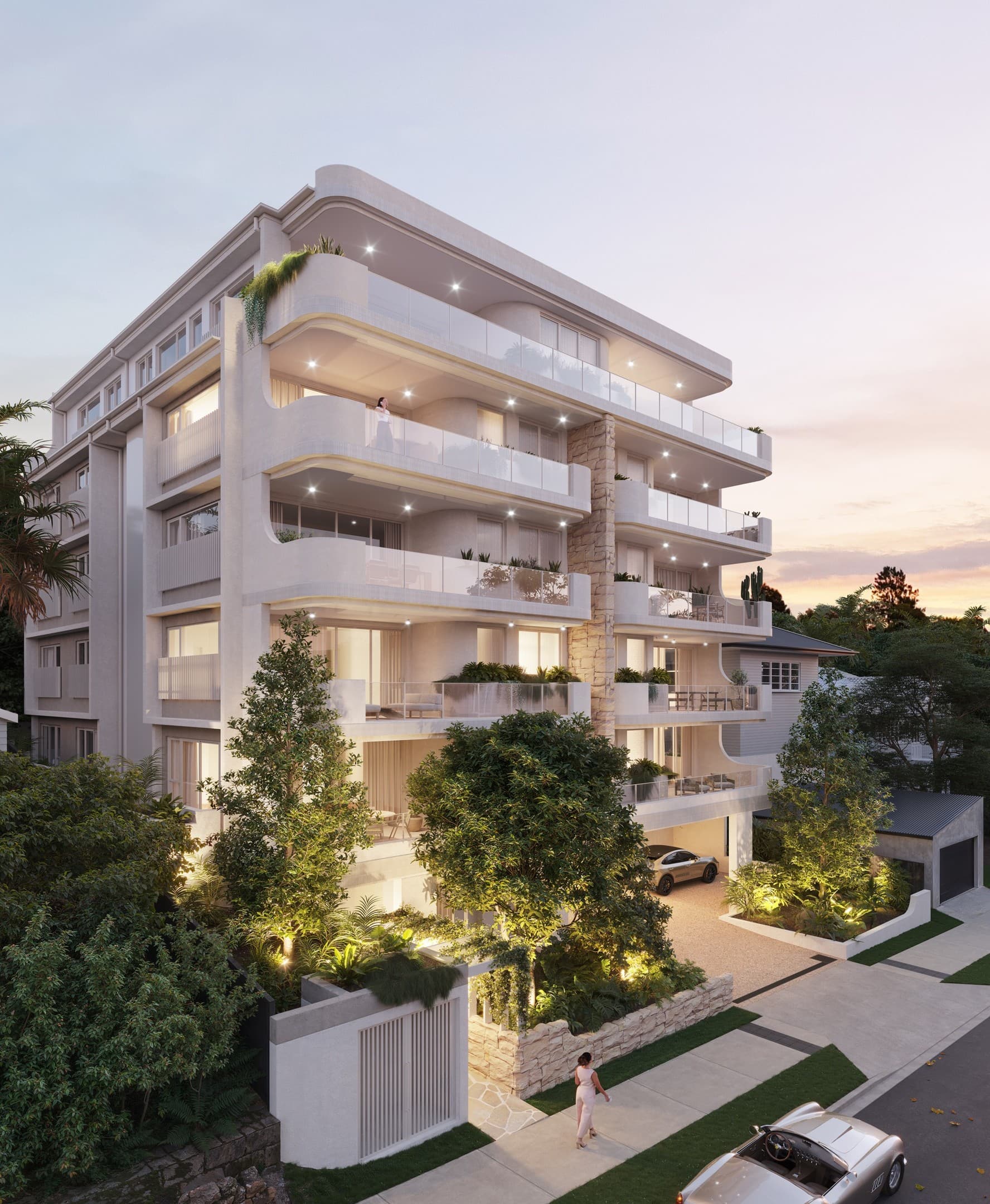 7/58 Rennie Street, Indooroopilly