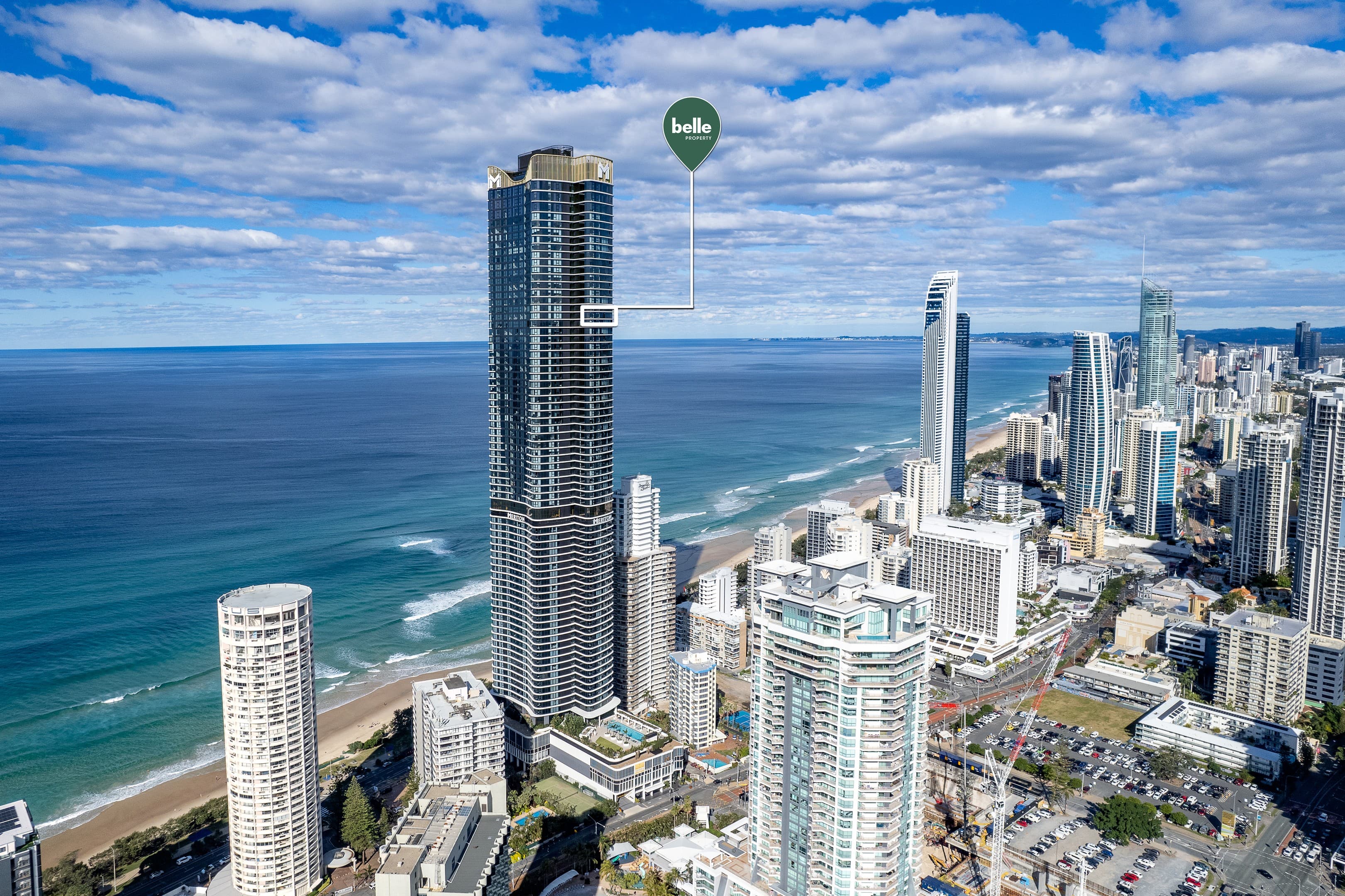 5402/88 The Esplanade, Surfers Paradise - Image 1
