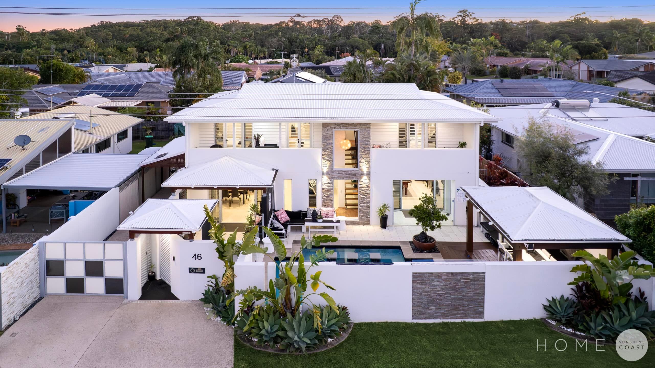 46 Bauhinia Drive, Mooloolaba — photo 1 of 5