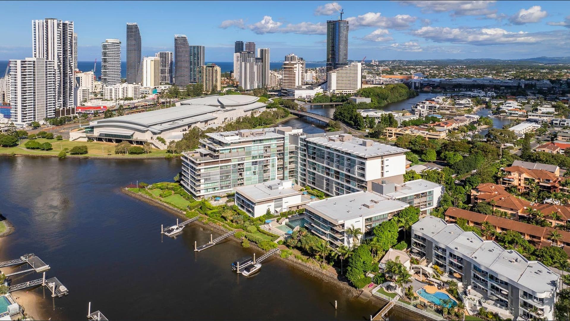 2805/33 T E Peters Drive, Broadbeach Waters, Broadbeach Waters — photo 1 of 5