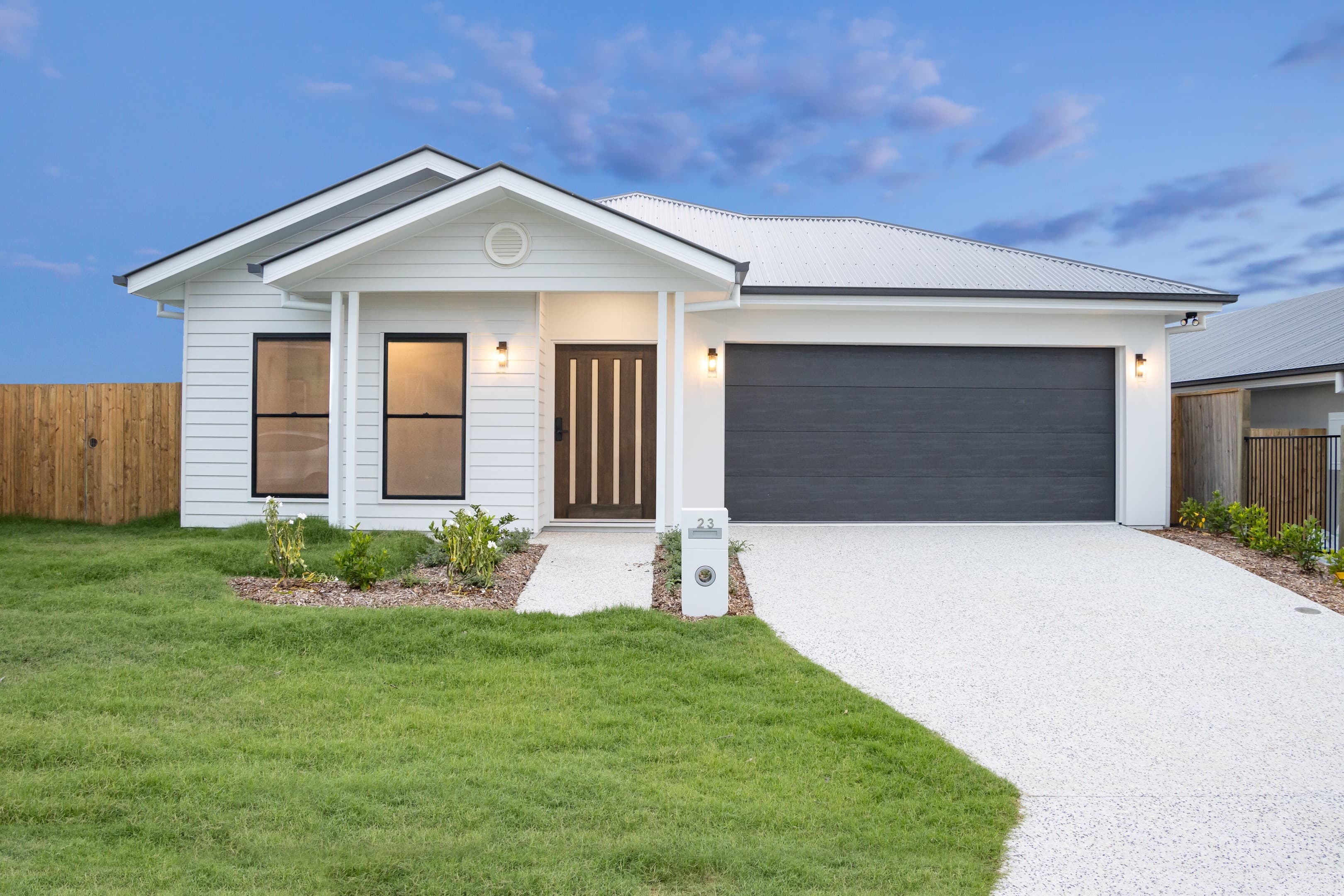 Park Hill, Glenvale