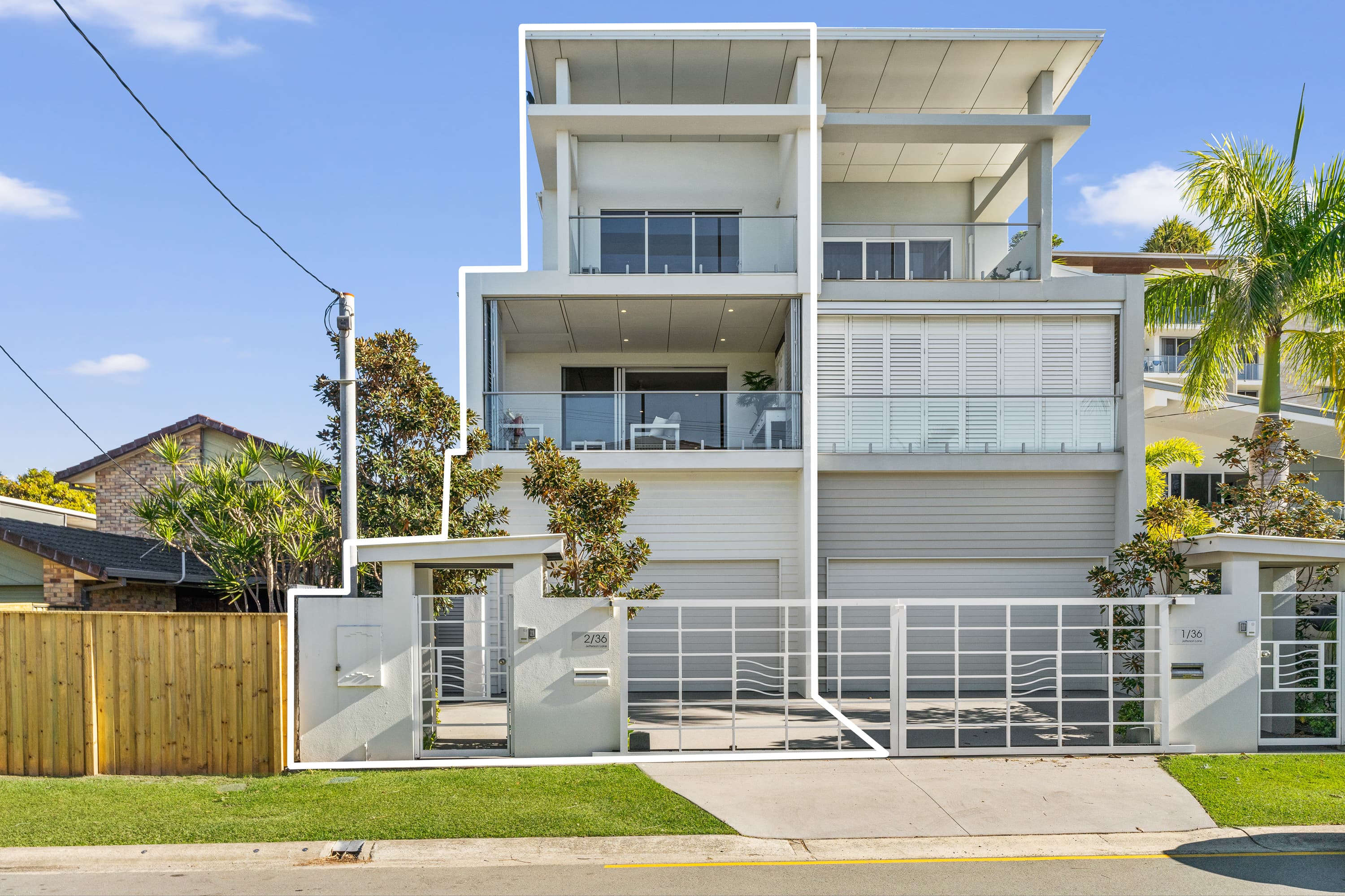 2/36 Jefferson Lane, Palm Beach — photo 1 of 5