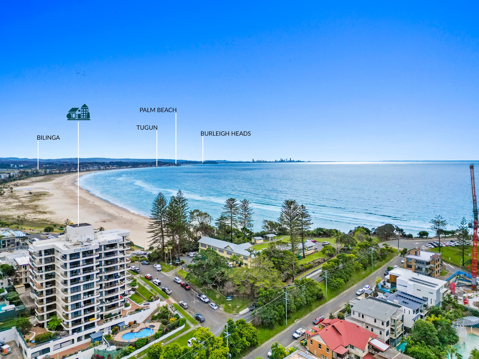 2/23 Garrick Street, Coolangatta, Coolangatta — photo 1 of 5