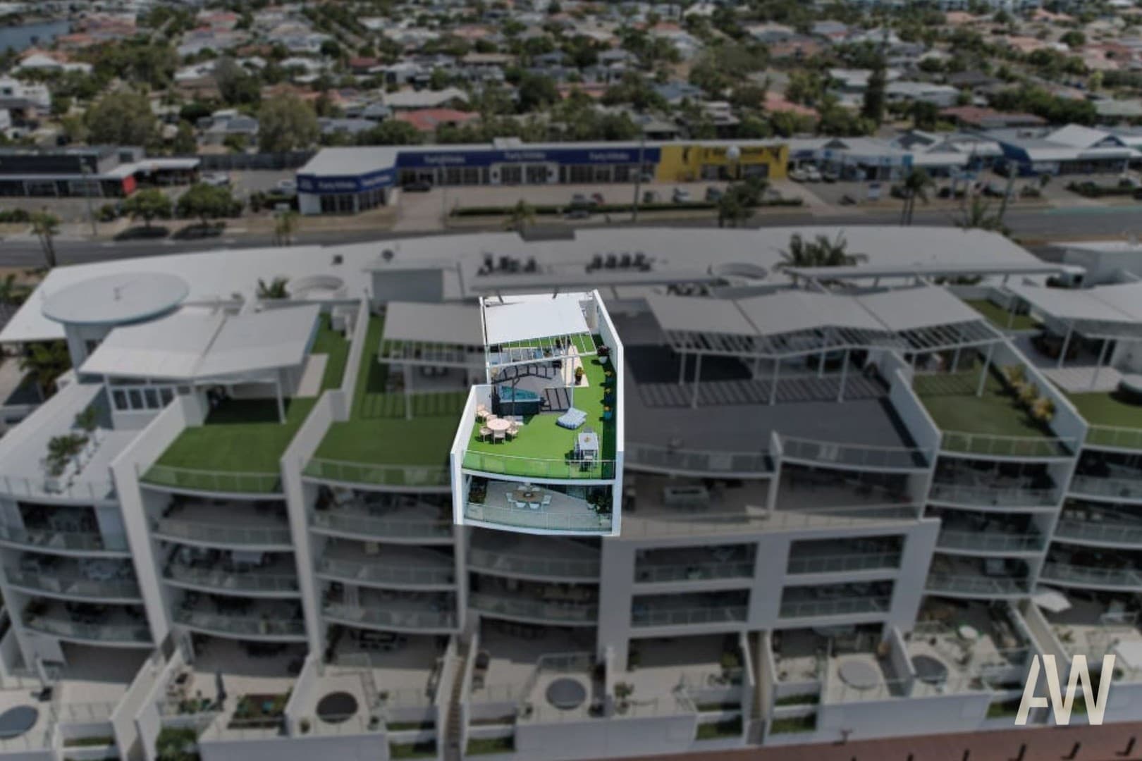 404/11 Nicklin Way, Minyama - Image 1