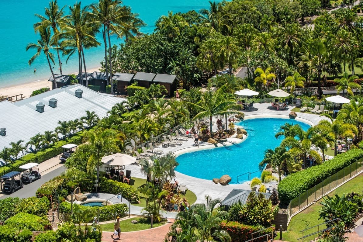 CB202/14 Resort Drive, Hamilton Island — photo 1 of 5