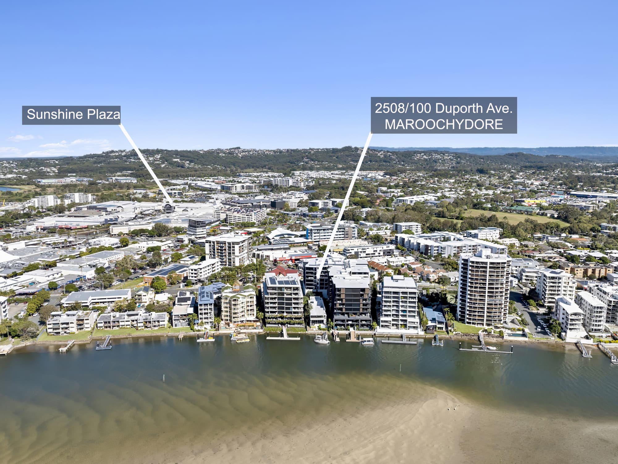 Unit 2508/100 Duporth Ave, Maroochydore — photo 1 of 5
