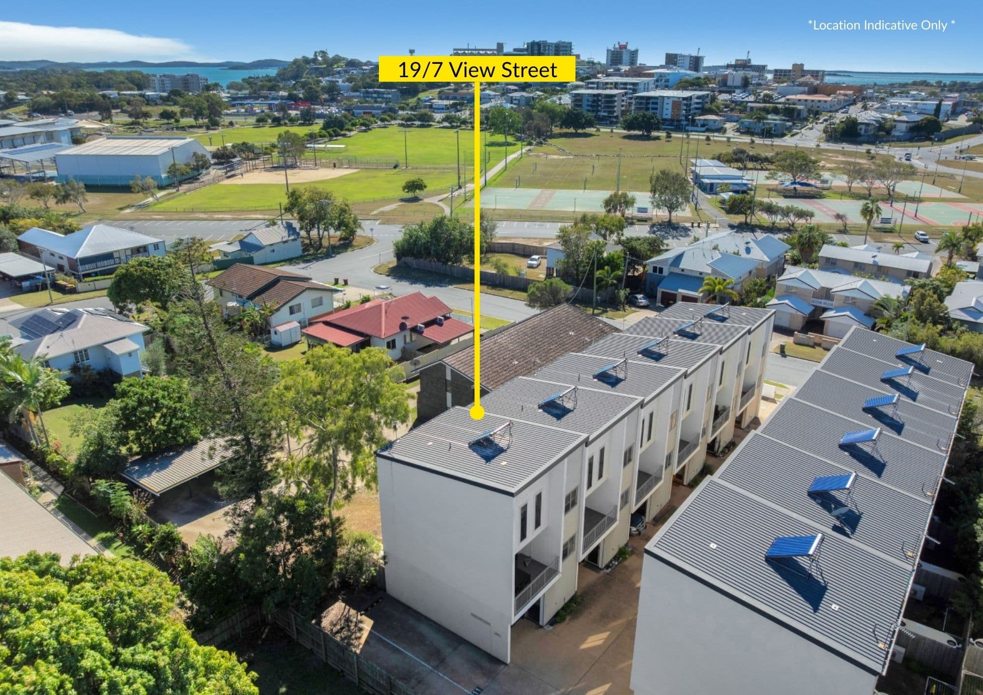 19/7 View Street, West Gladstone — photo 1 of 5