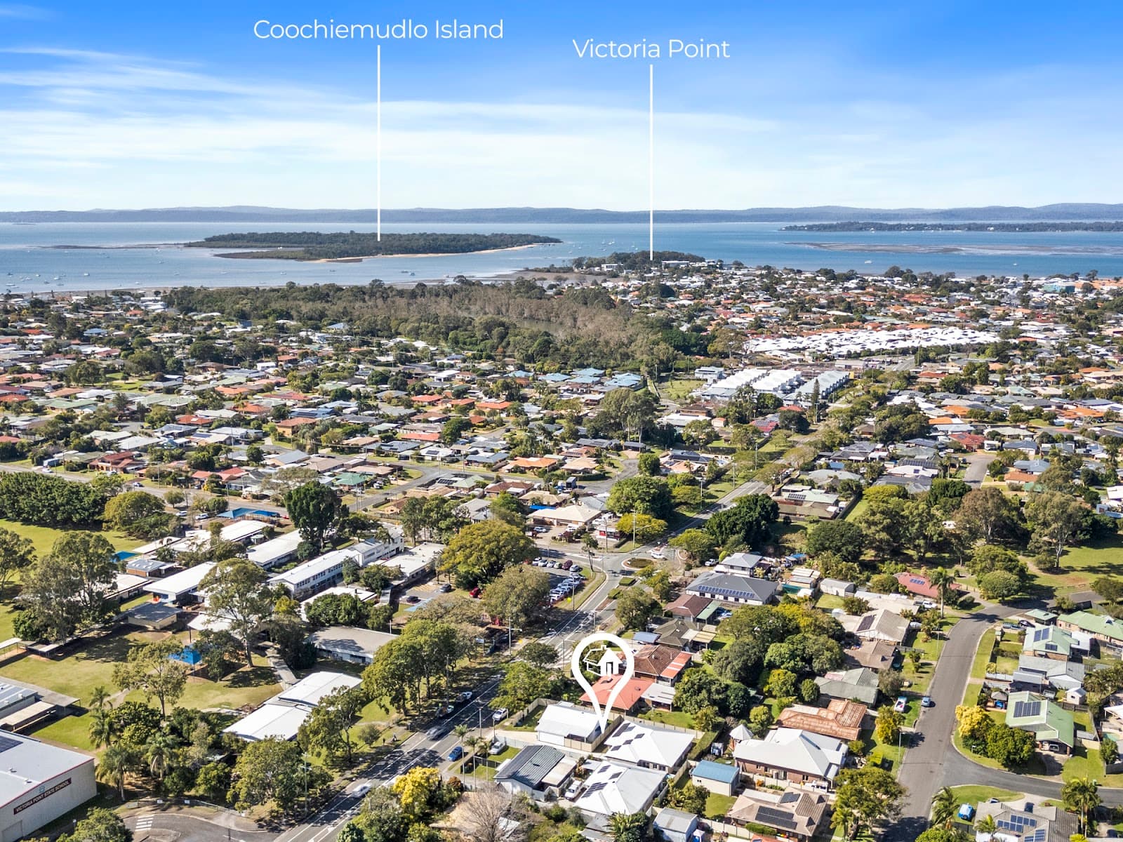 Lot 1 and 2/307 Colburn Ave, Victoria Point - Image 1