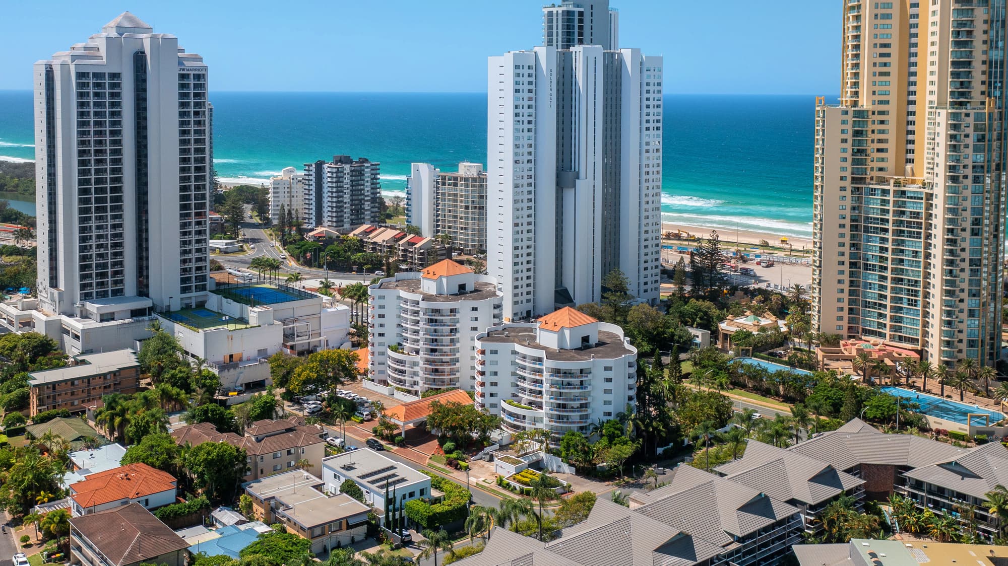 222 & 223/132-138 Ferny Avenue, Surfers Paradise, Surfers Paradise — photo 1 of 5