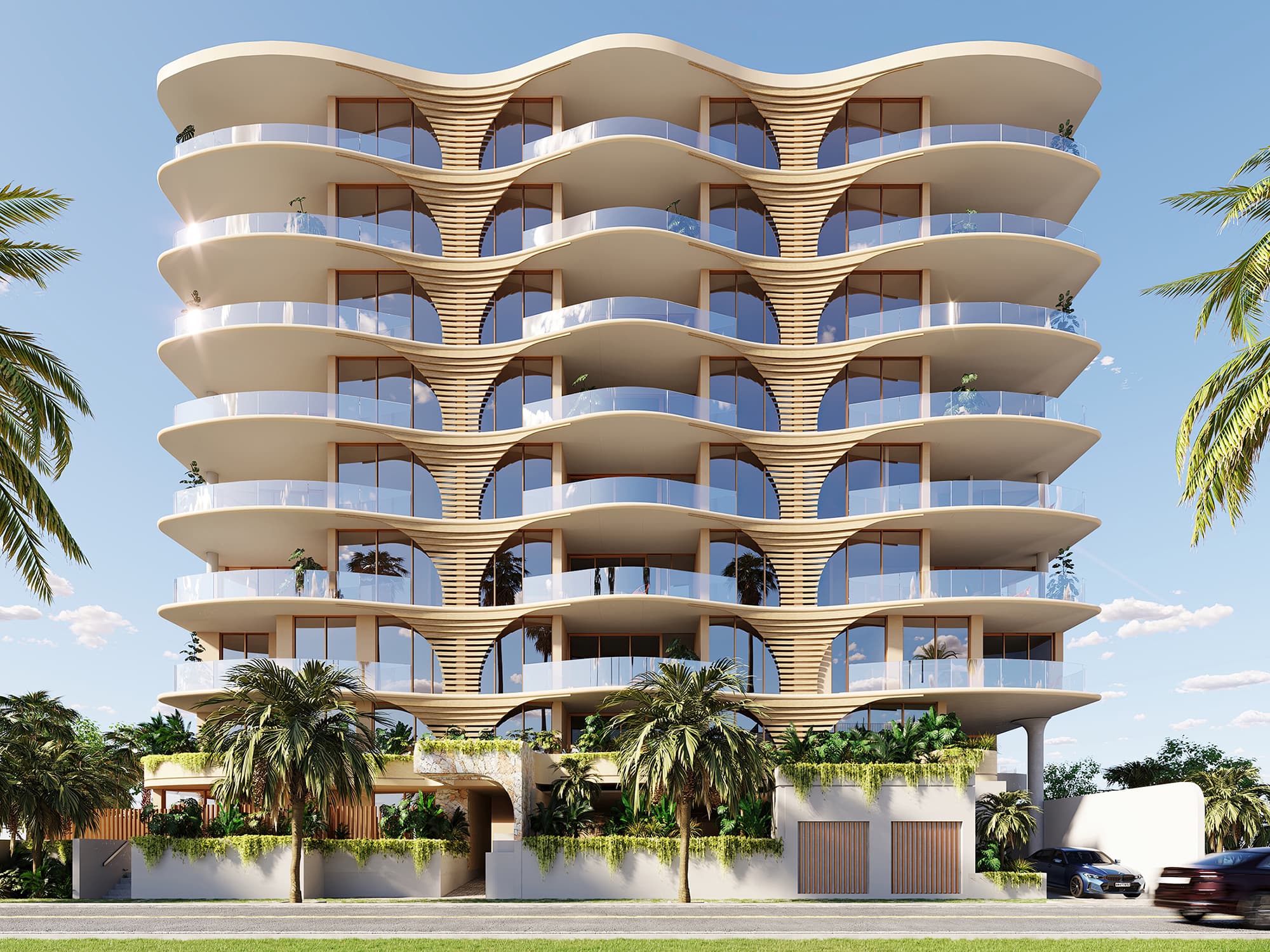 28 (403)/188 Jefferson Lane, Palm Beach — photo 1 of 3