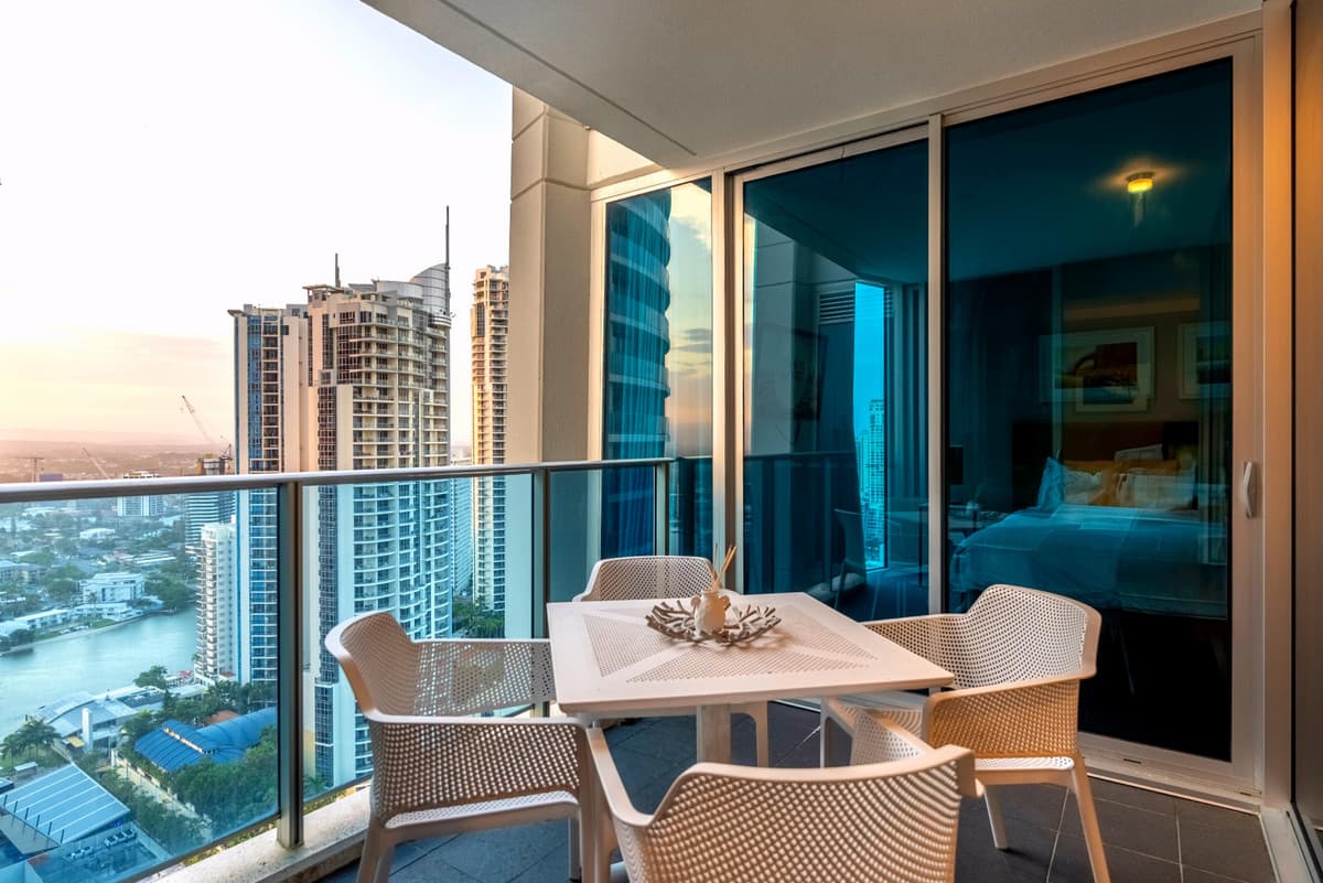 22707/3113 Surfers Paradise Boulevard, Surfers Paradise - Image 1