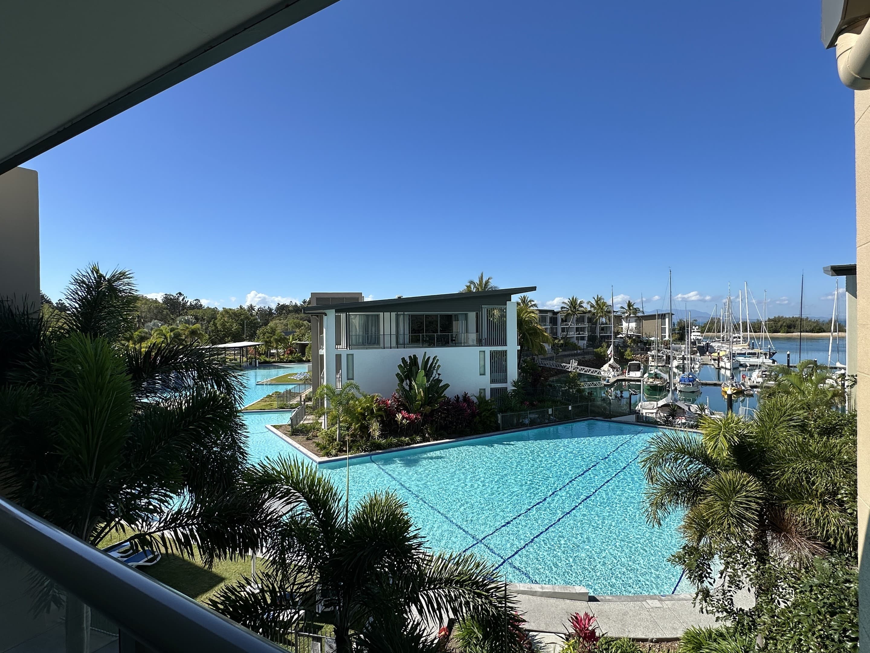 835/123 Sooning St 'Blue On Blue', Nelly Bay — photo 1 of 5