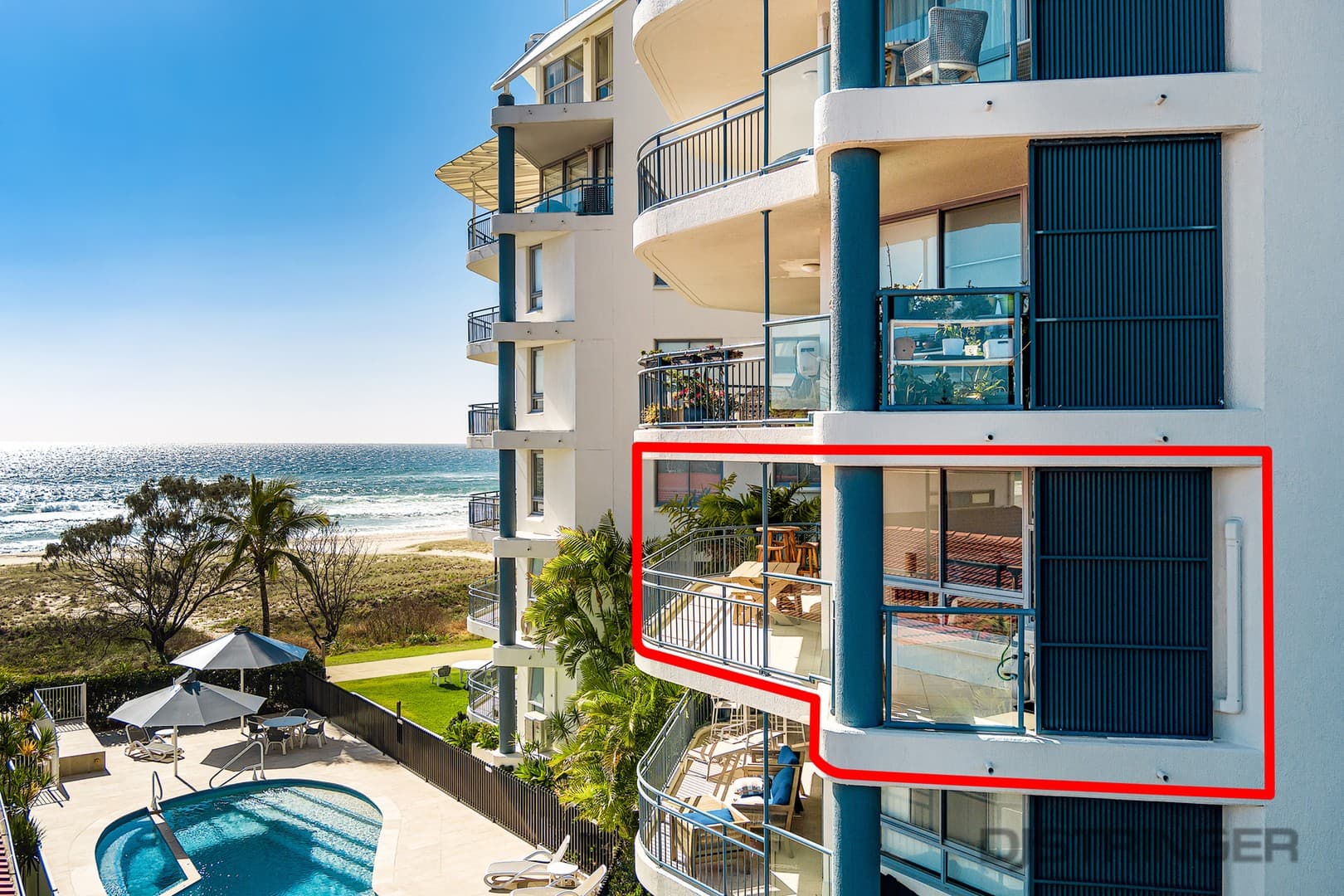 9/277 Golden Four Drive, Bilinga - Image 1