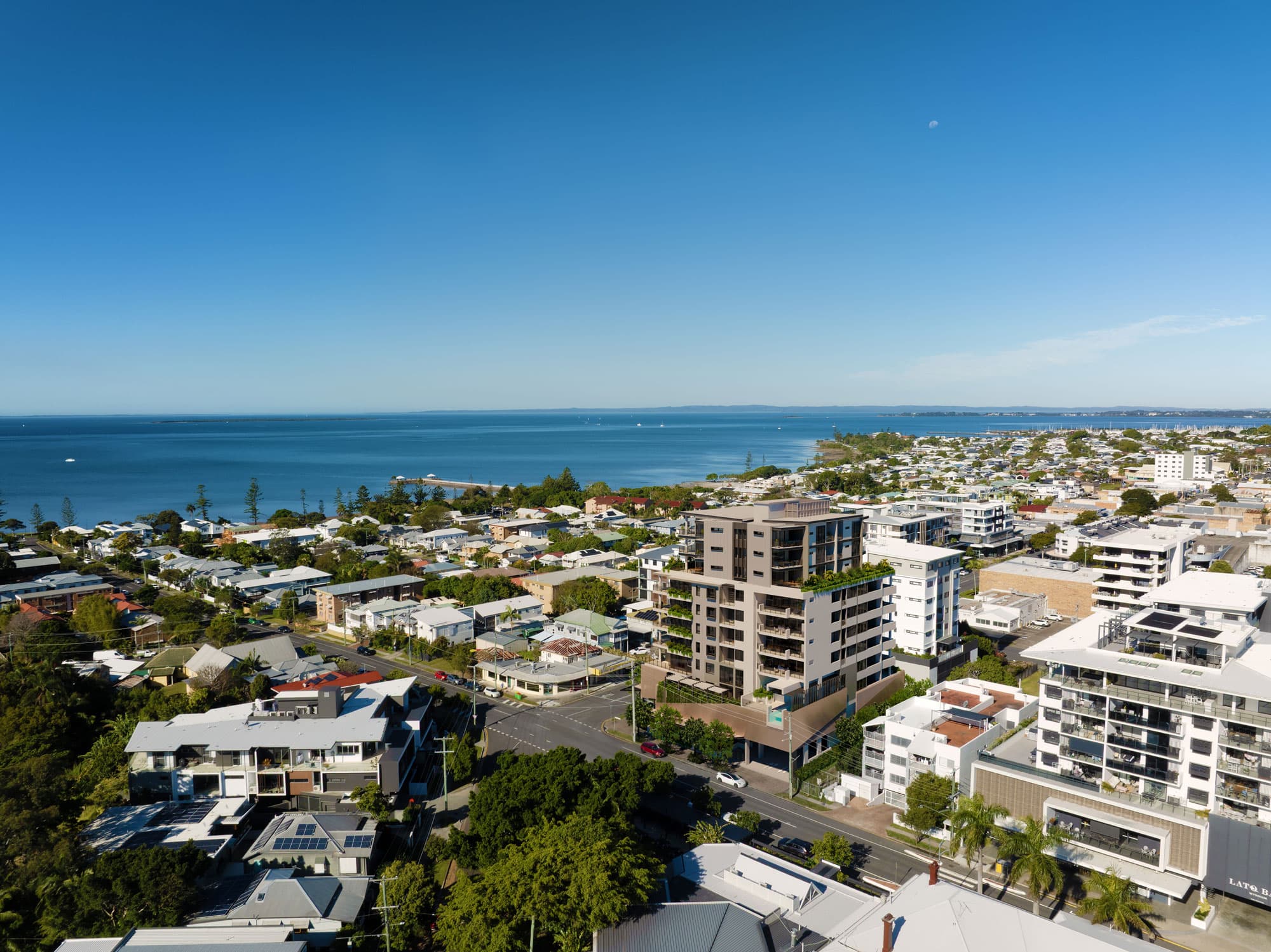 604/35 BAY TERRACE, Wynnum