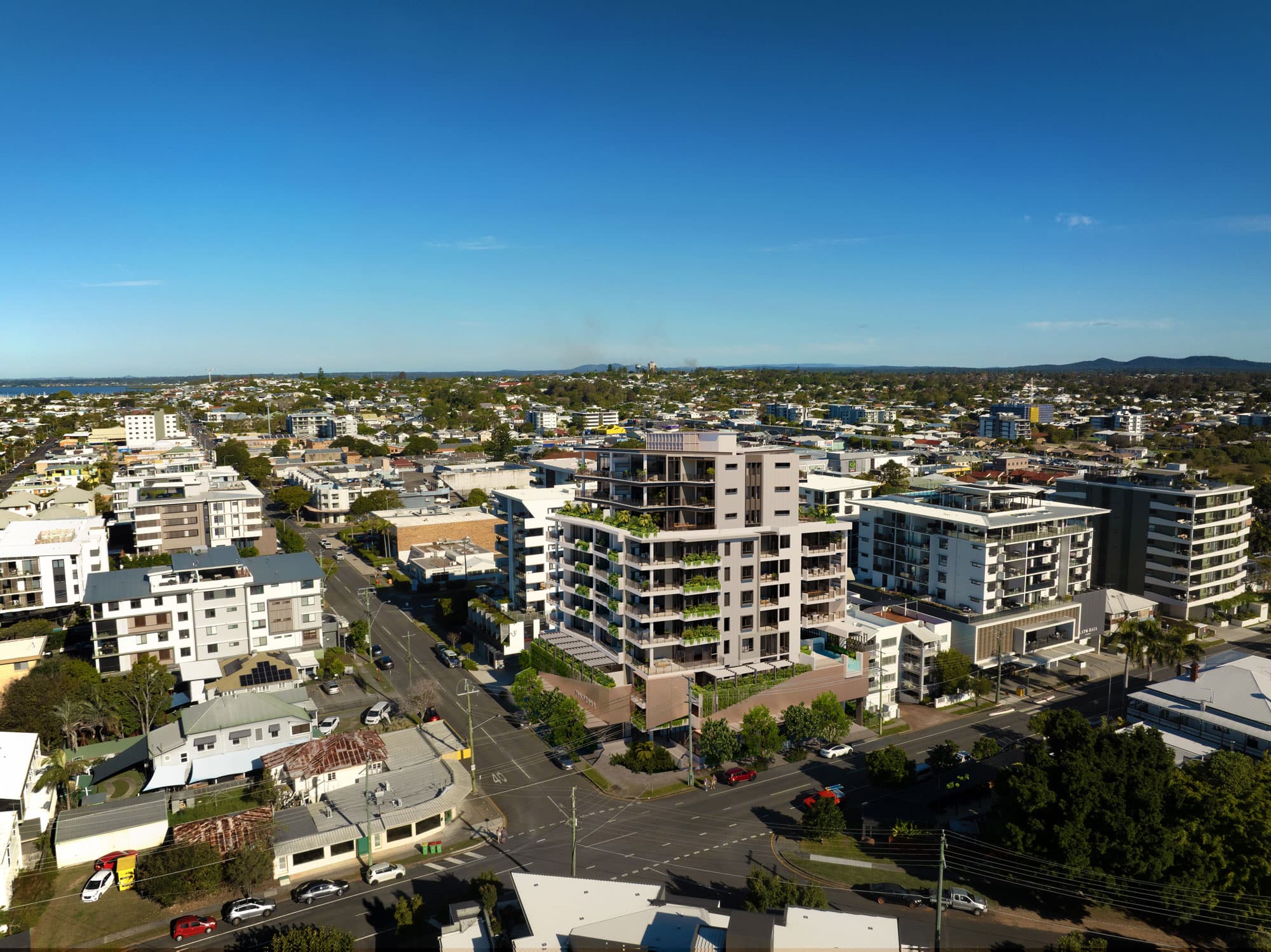 405/35 BAY TERRACE, Wynnum — photo 1 of 5